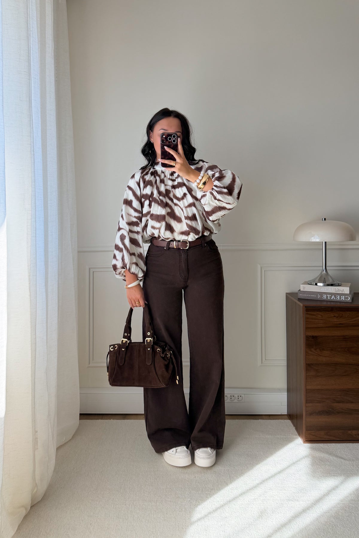 BLOUSE GISELLE