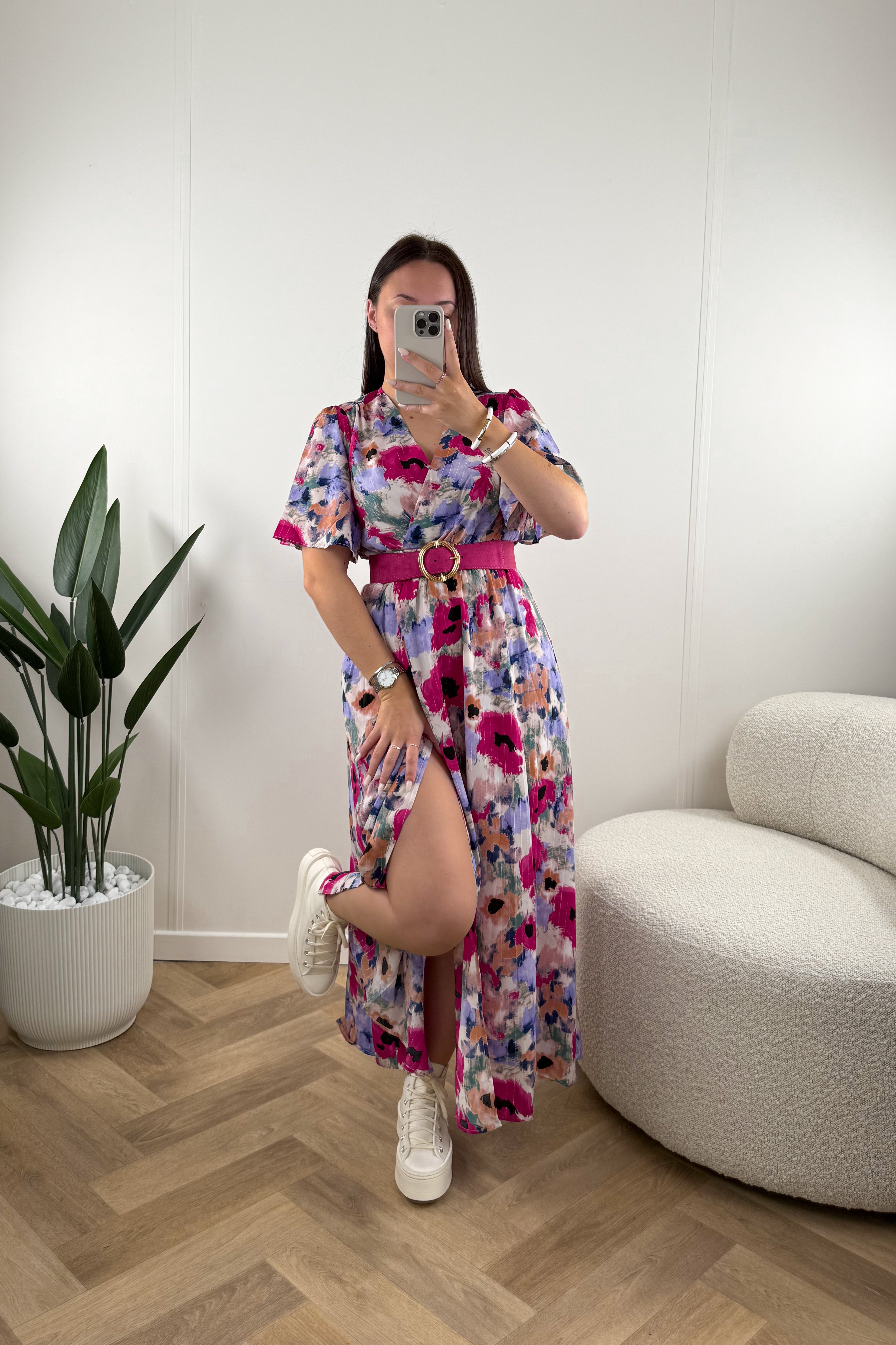 ROBE ANÉMONE