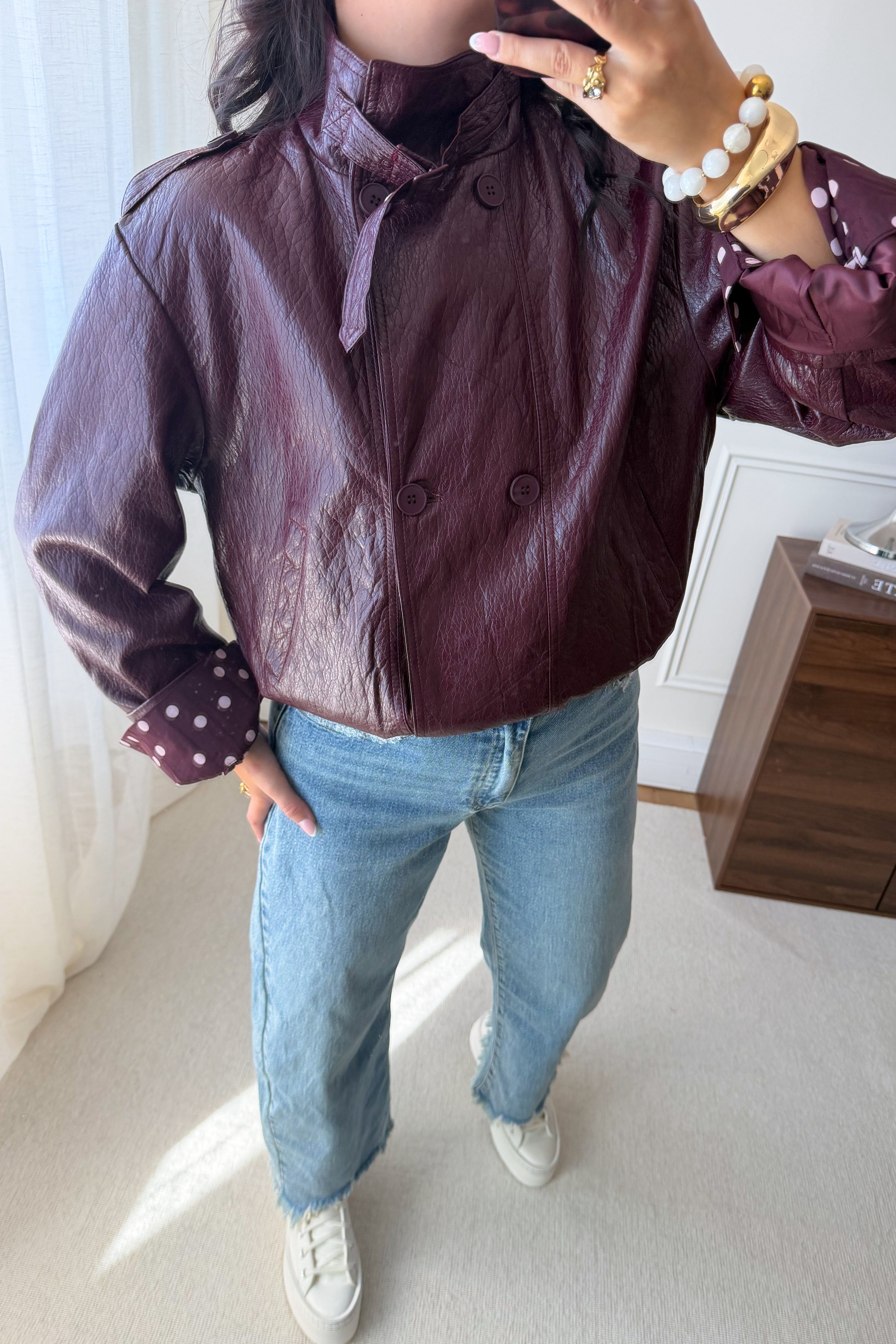 VESTE CHELSEA