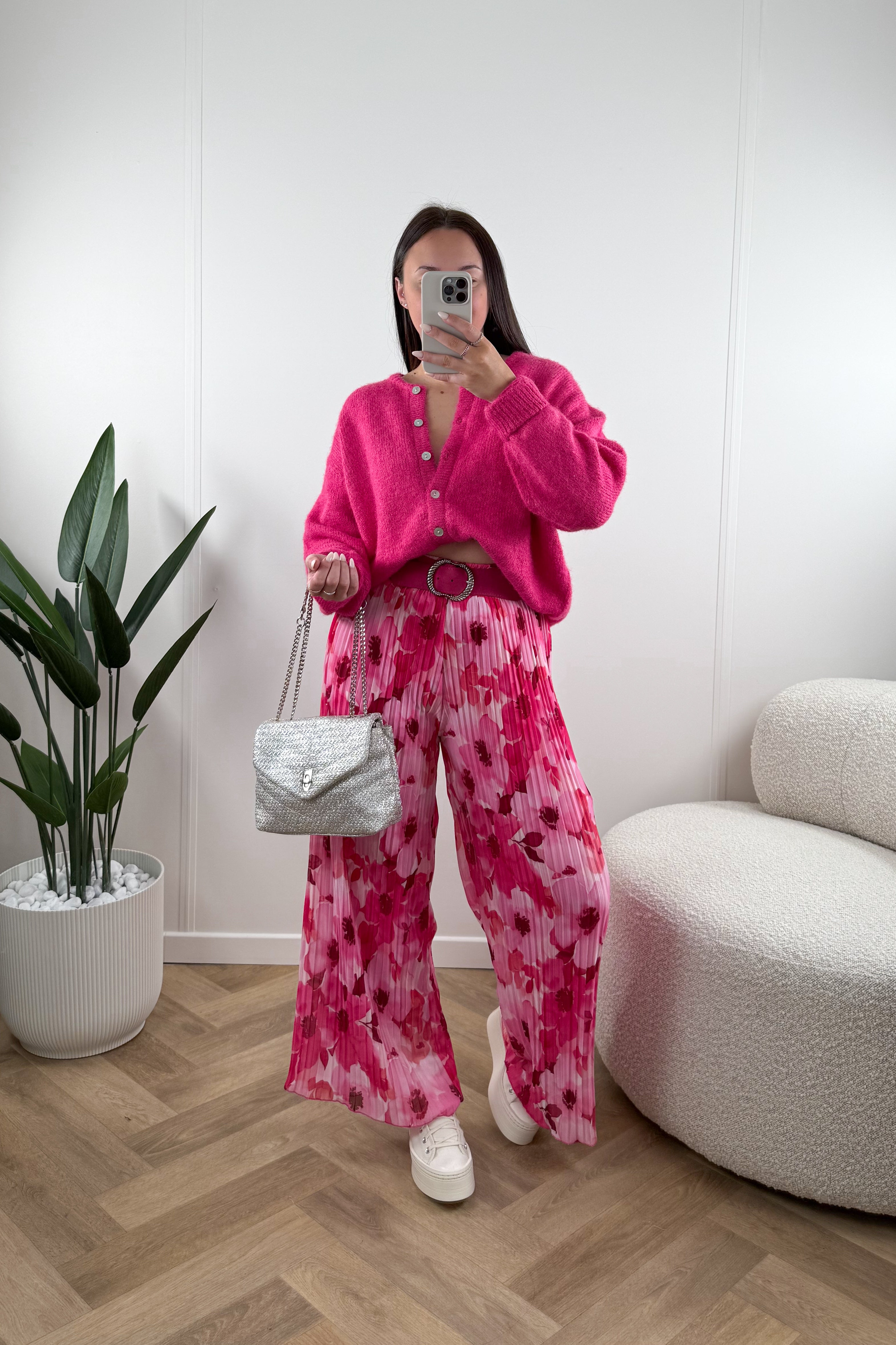 PANTALON CAMÉLIA