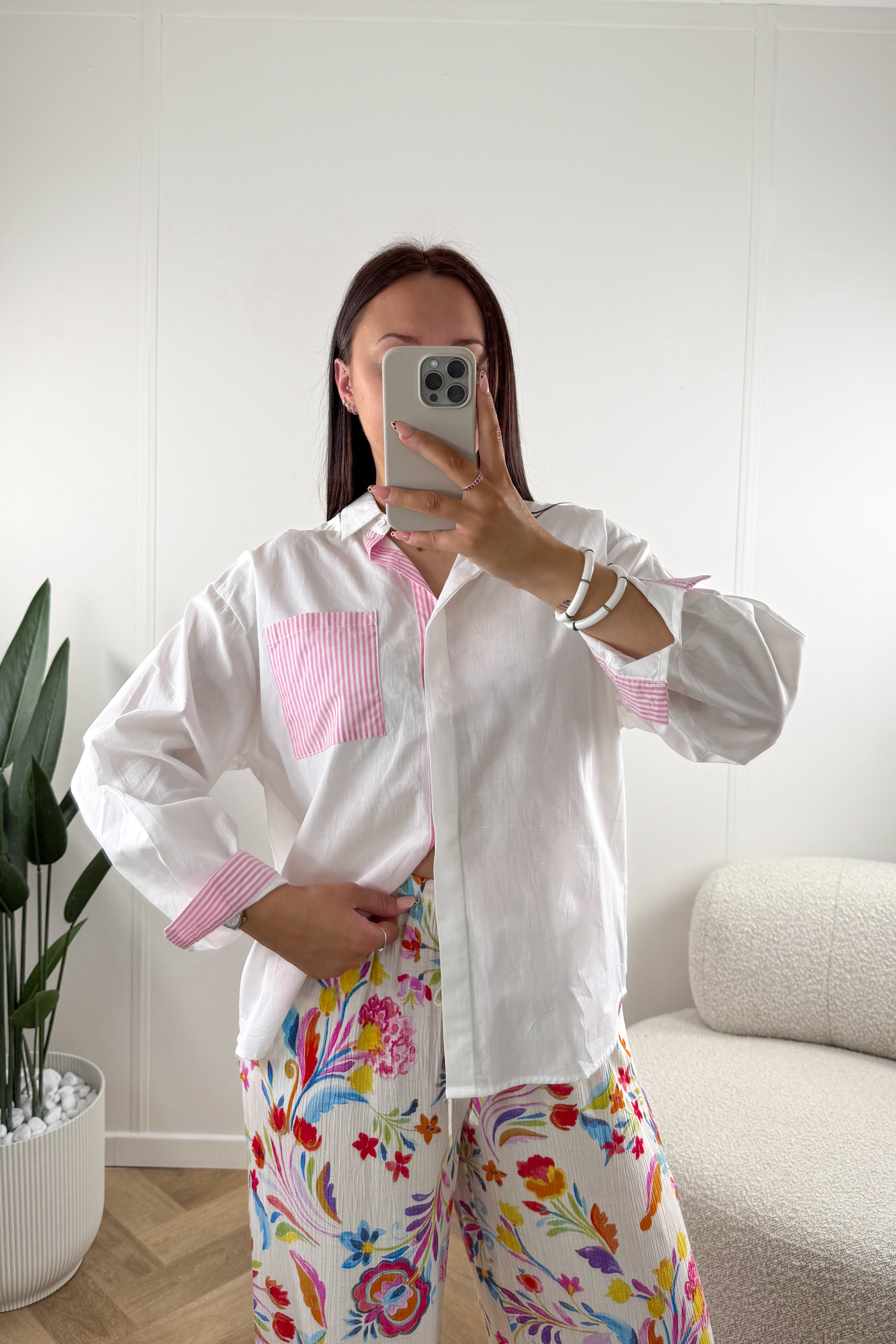 CHEMISE RAÏSSA
