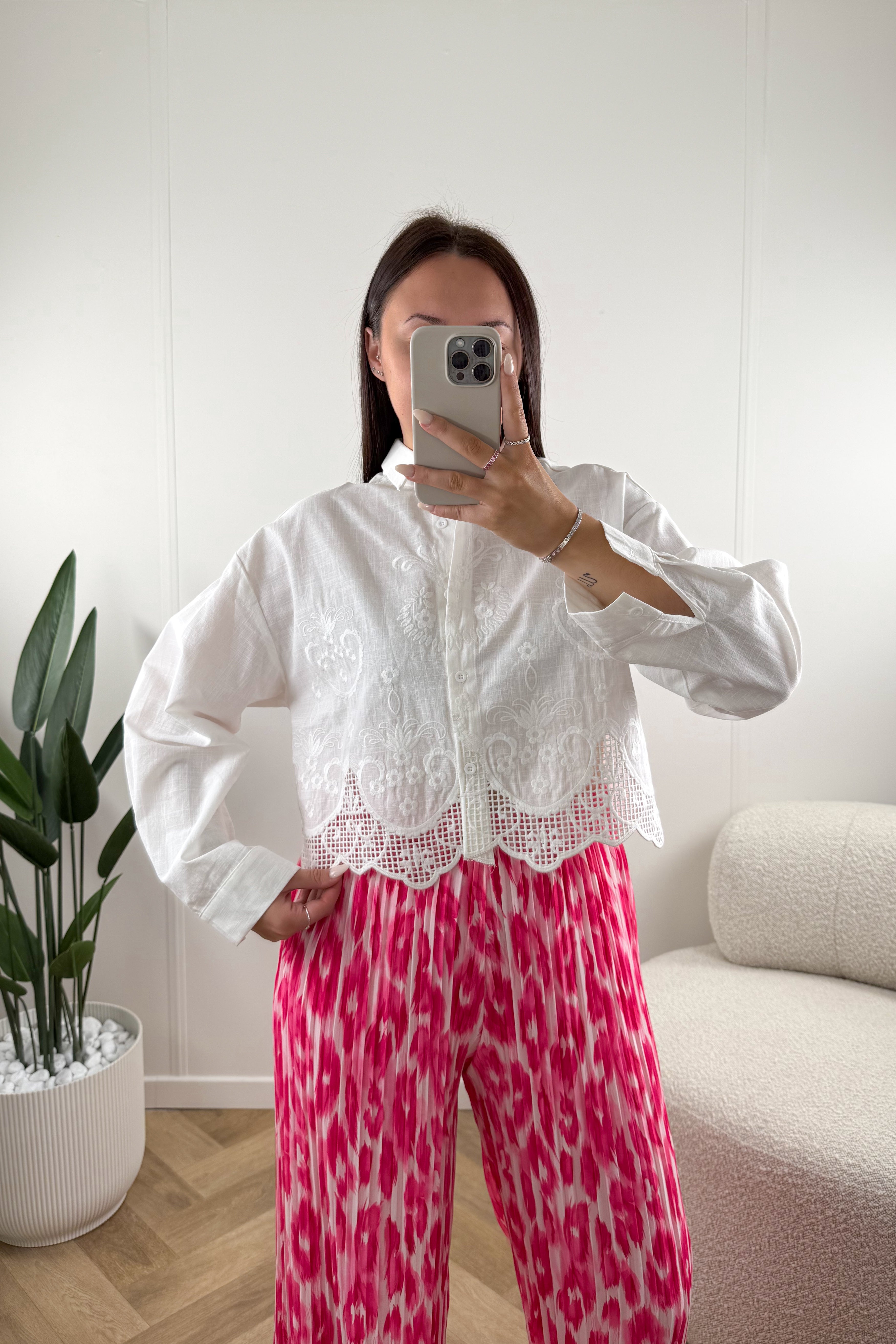 CHEMISE MAYA