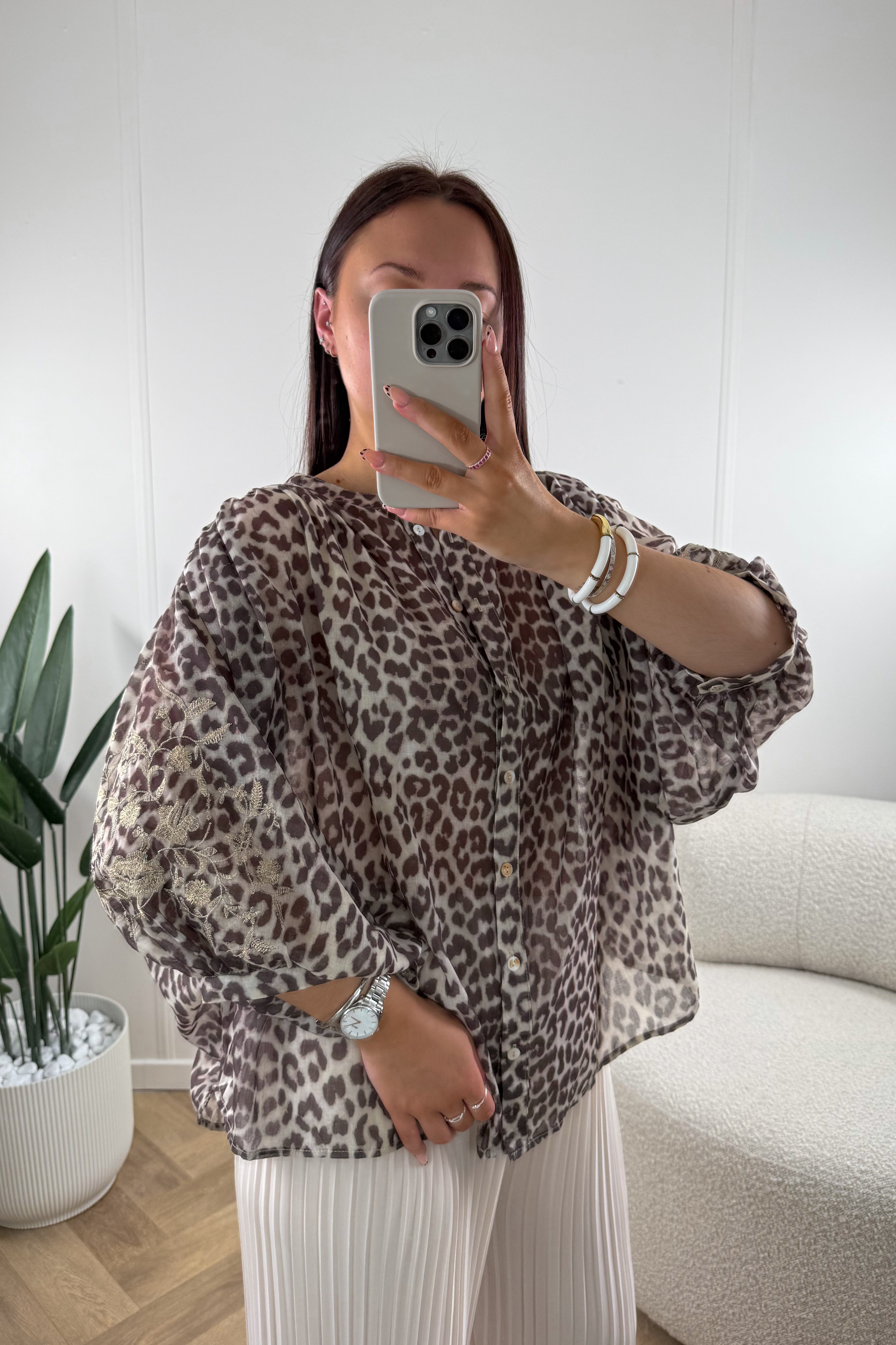 BLOUSE TASHA