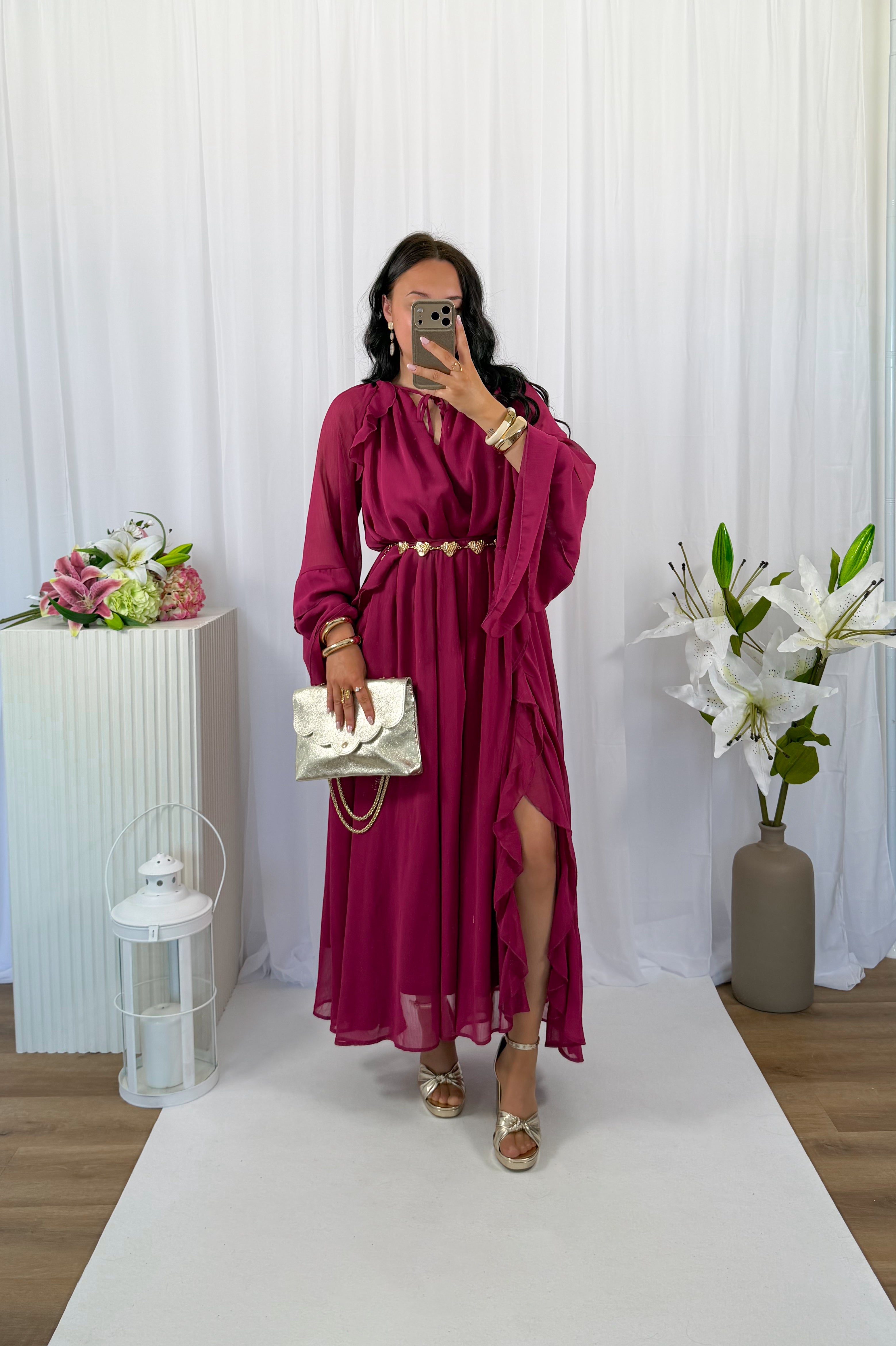 ROBE DAHLIA