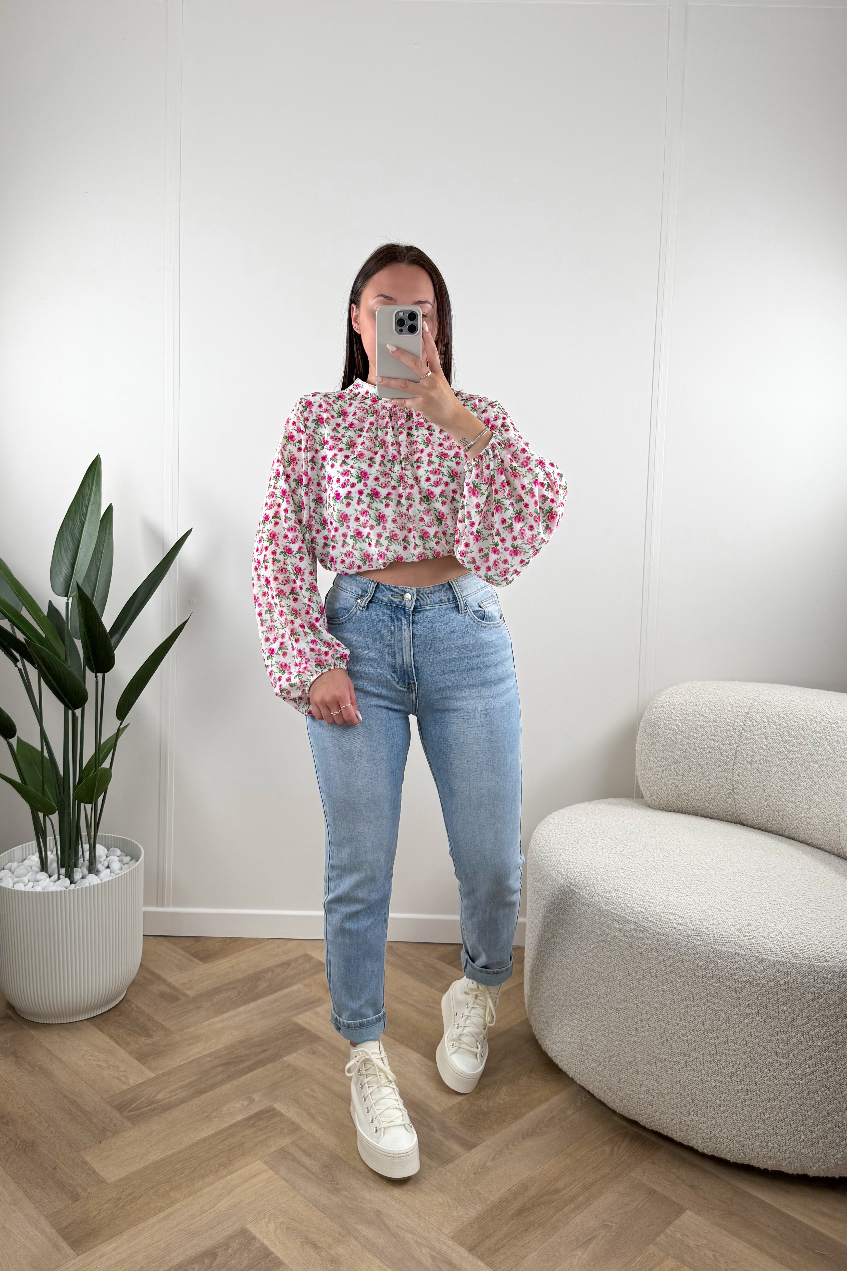 BLOUSE DAISY