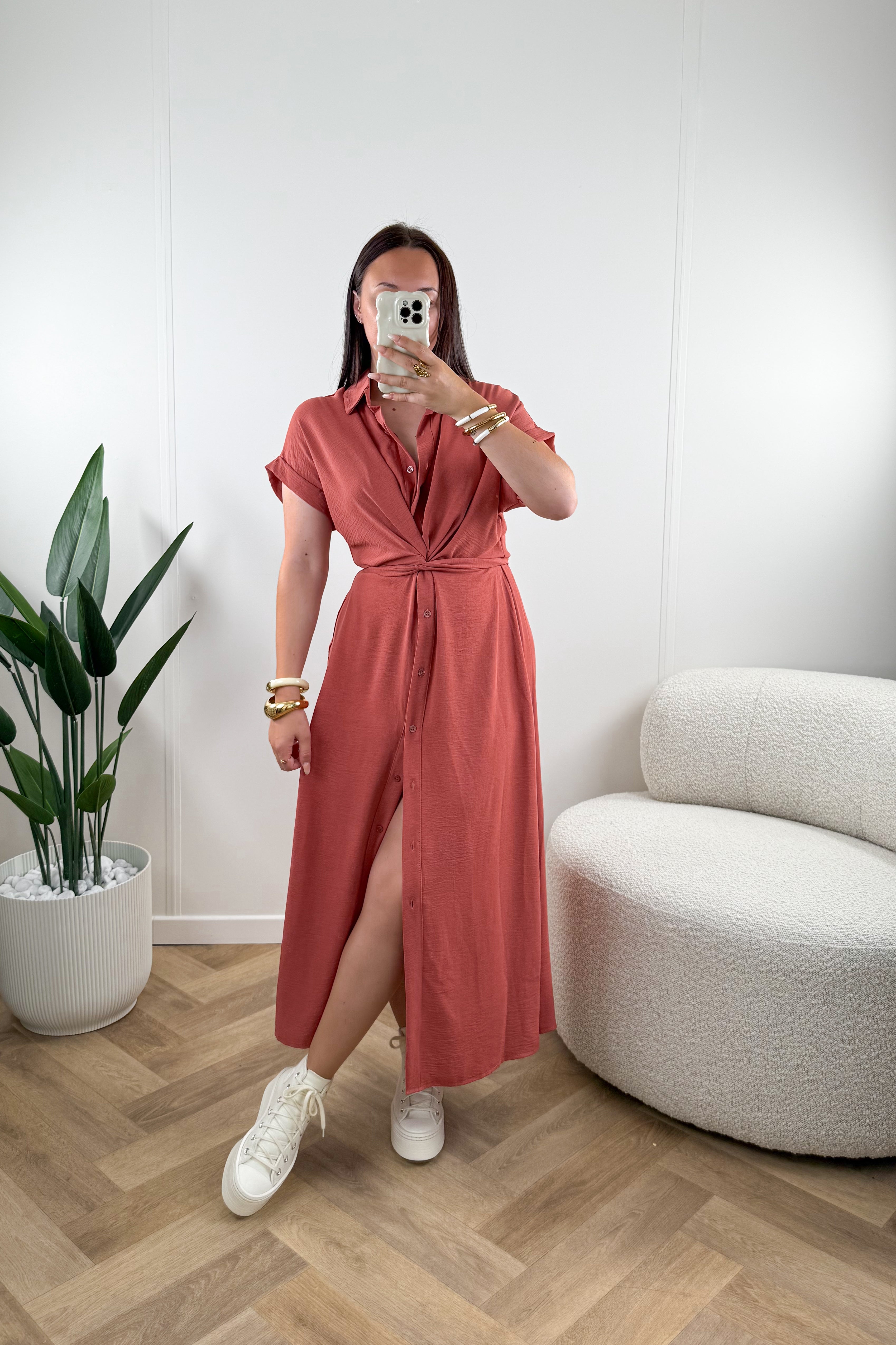 ROBE EVA