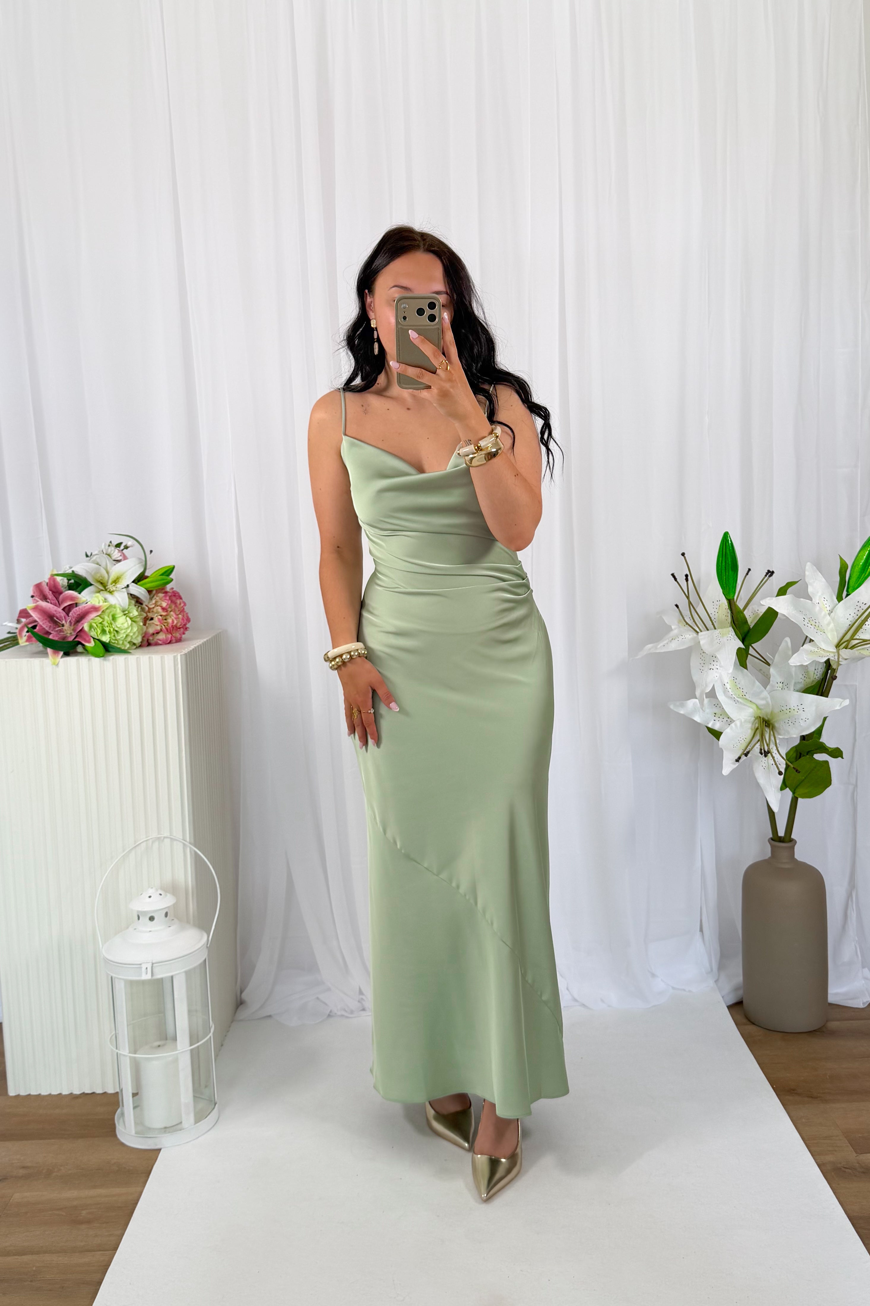 ROBE DAPHNÉ