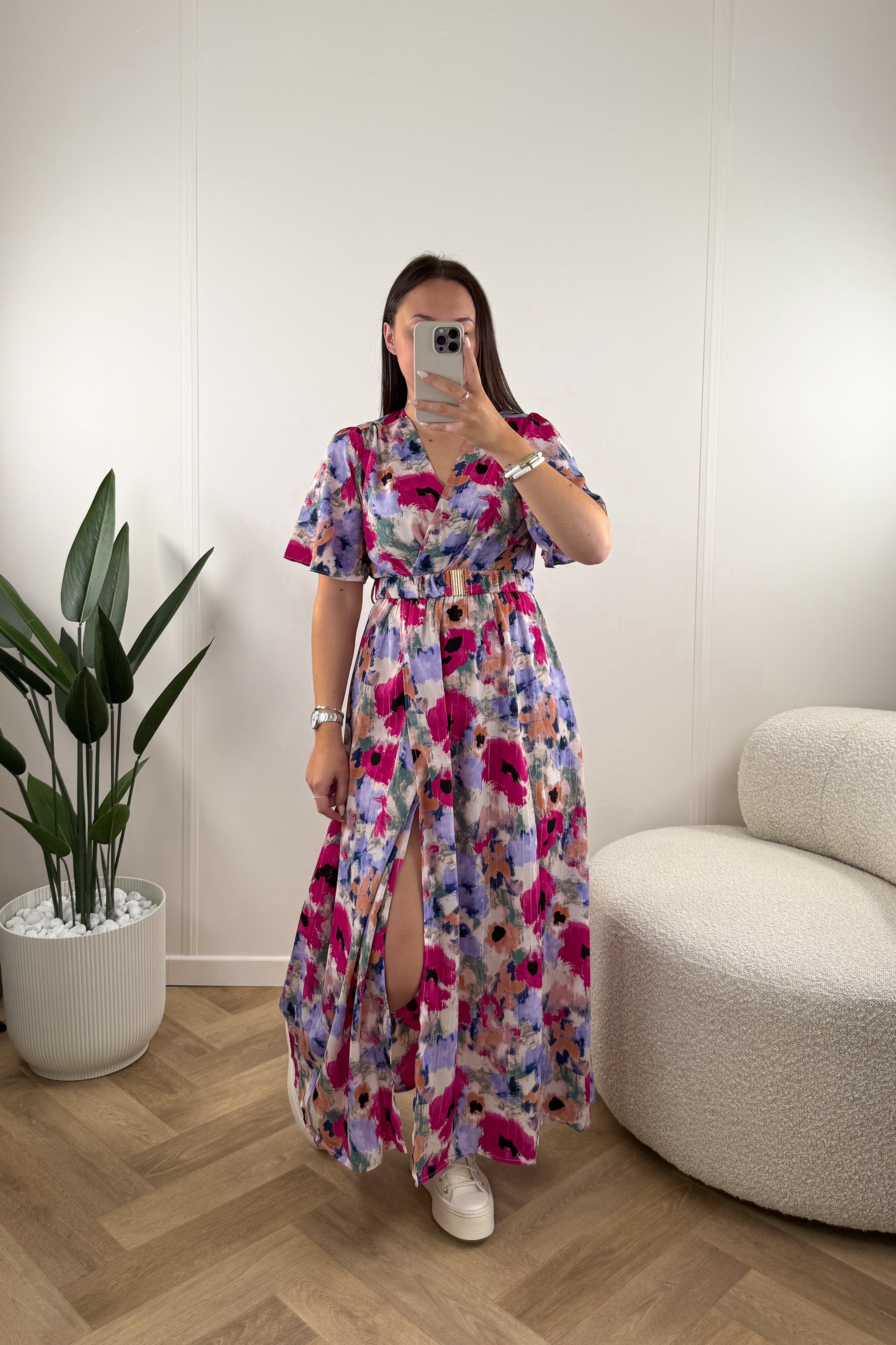 ROBE ANÉMONE