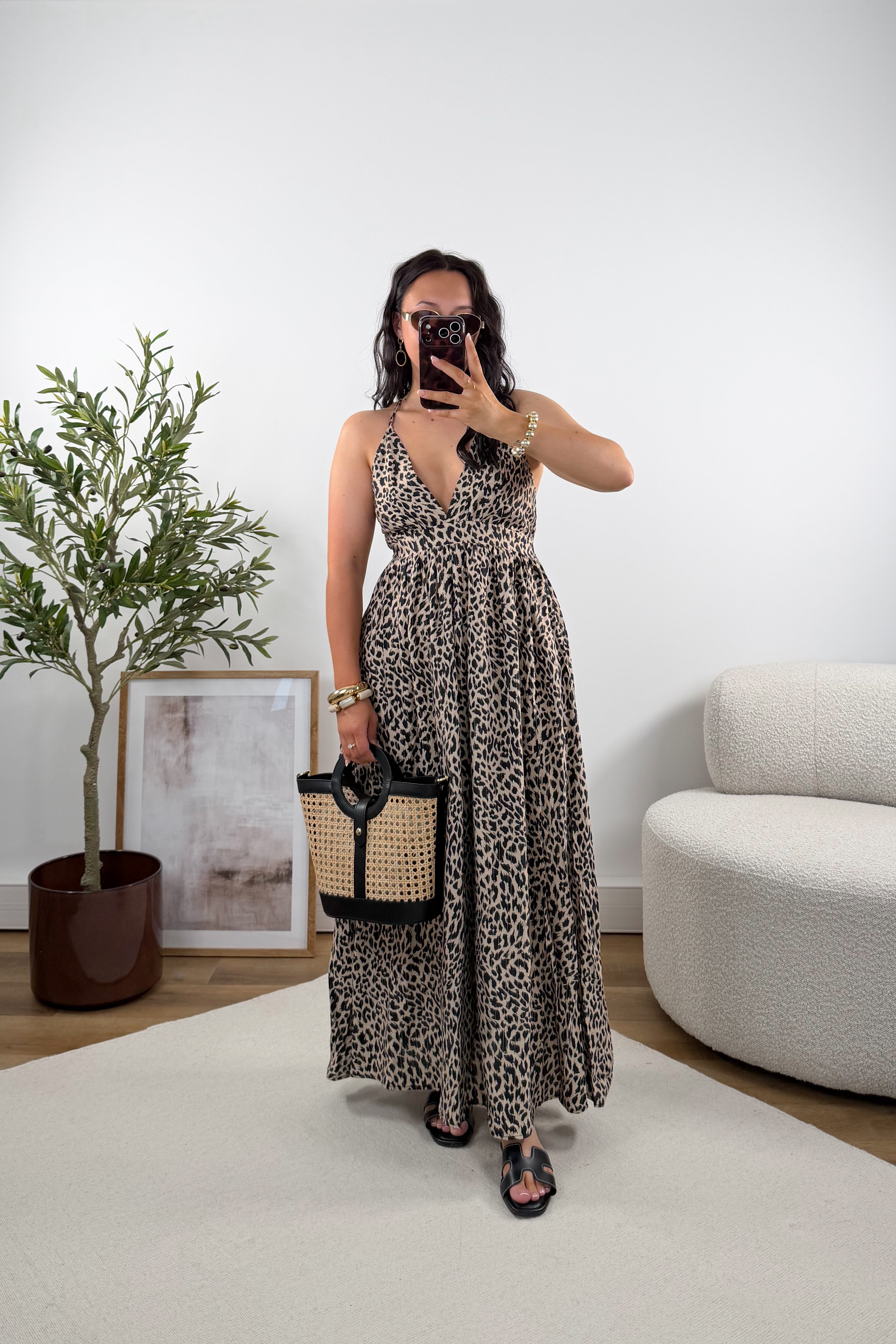 ROBE LEONIE