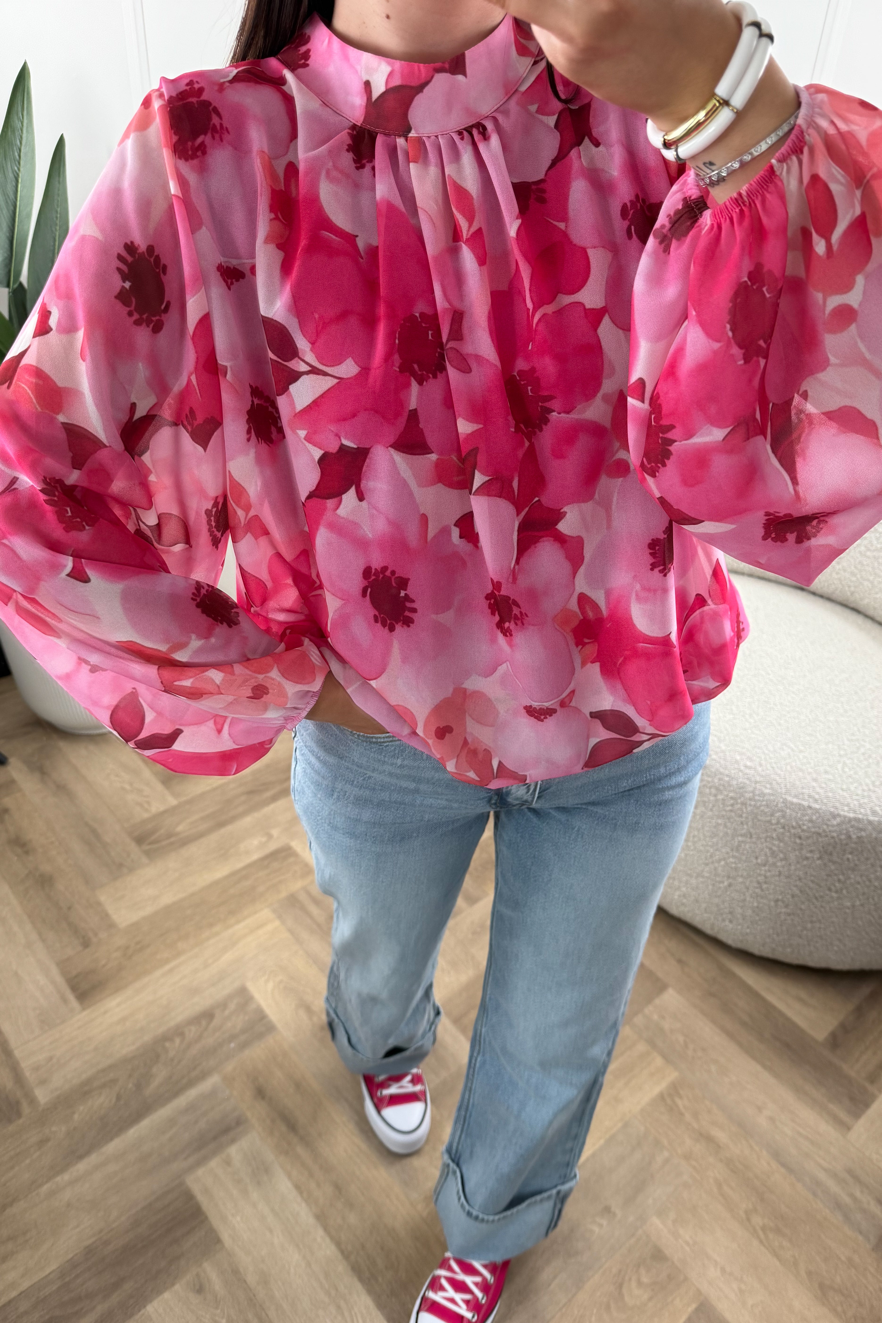 BLOUSE LILIANE