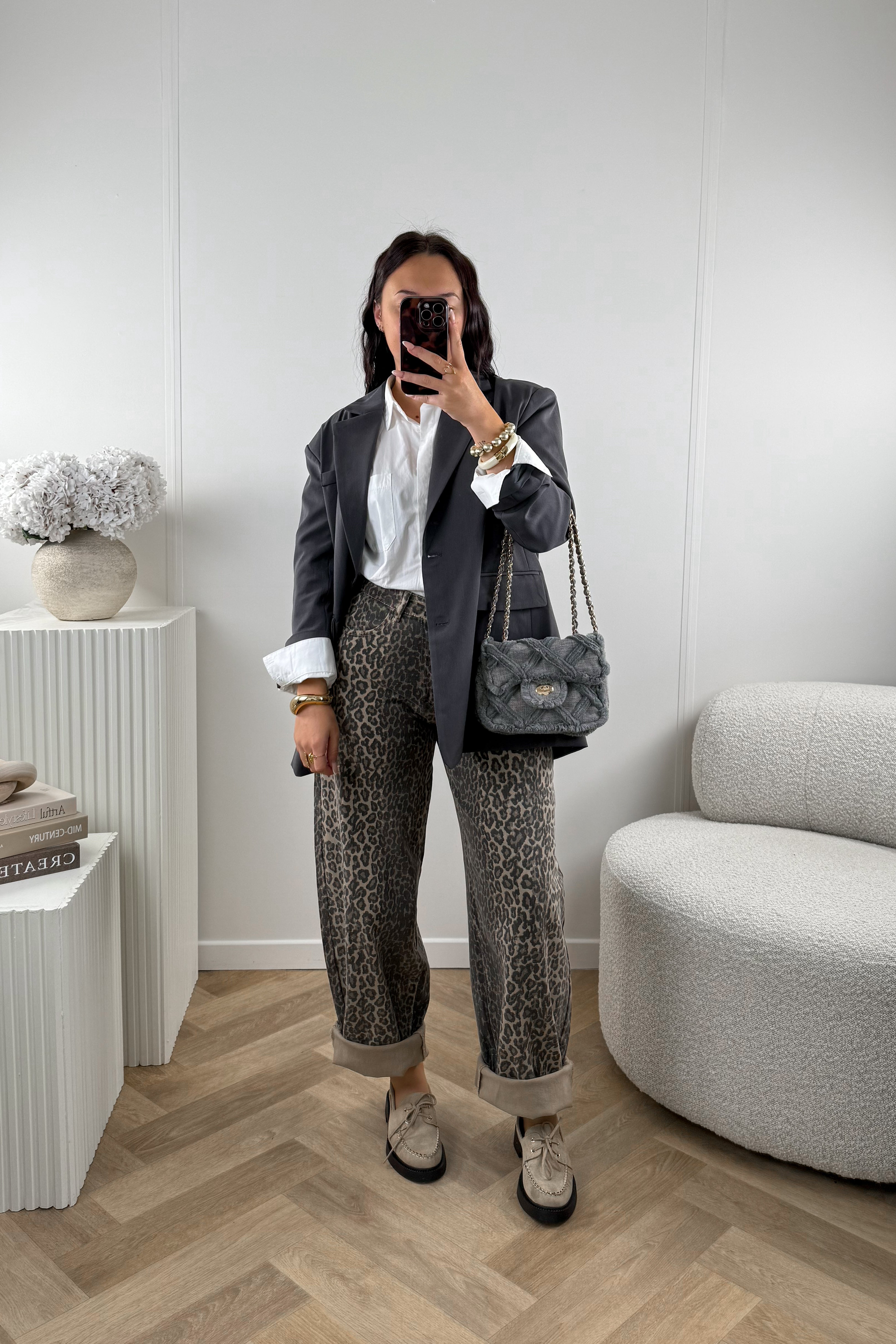 BLAZER ADÈLE
