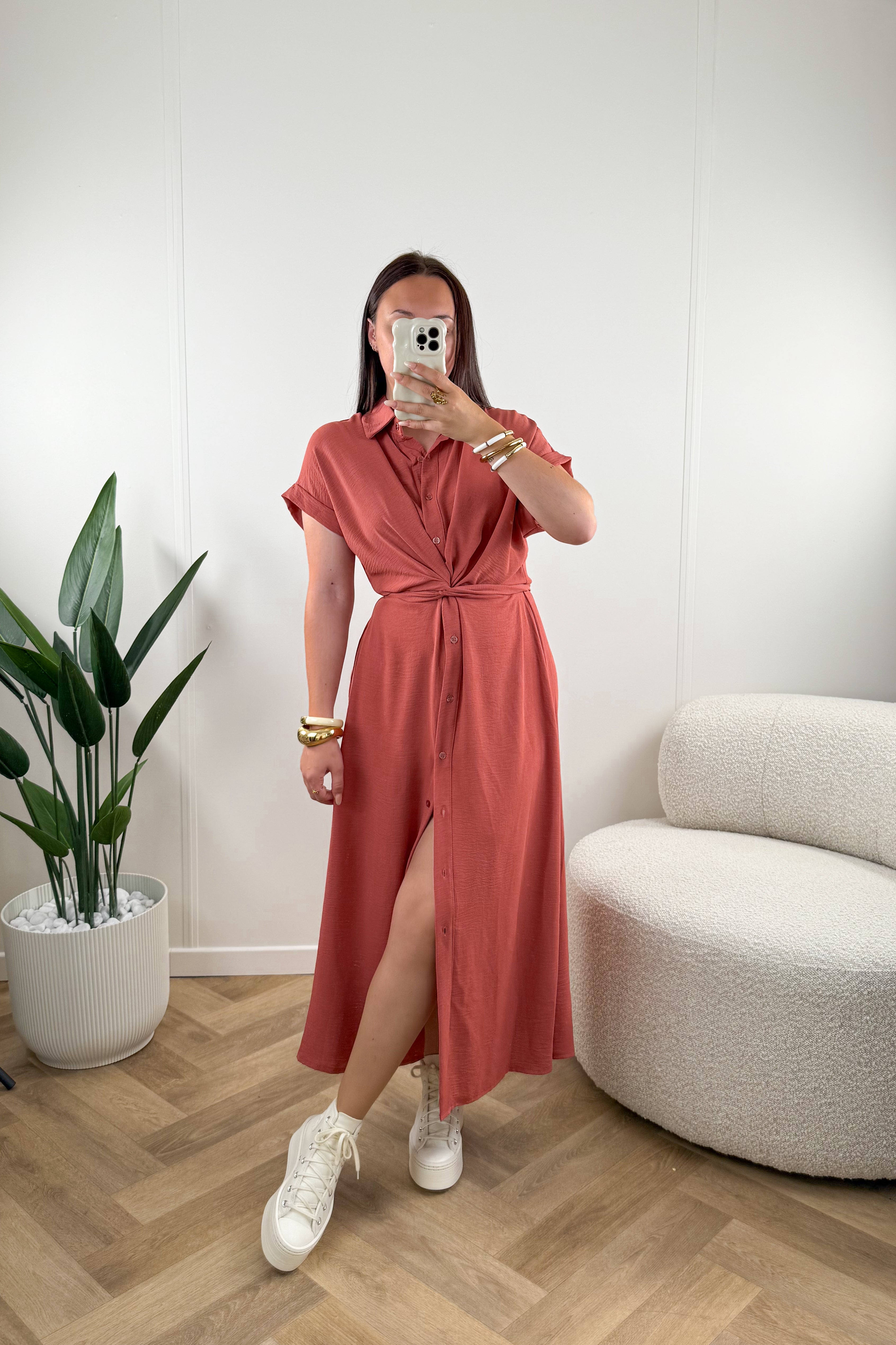 ROBE EVA