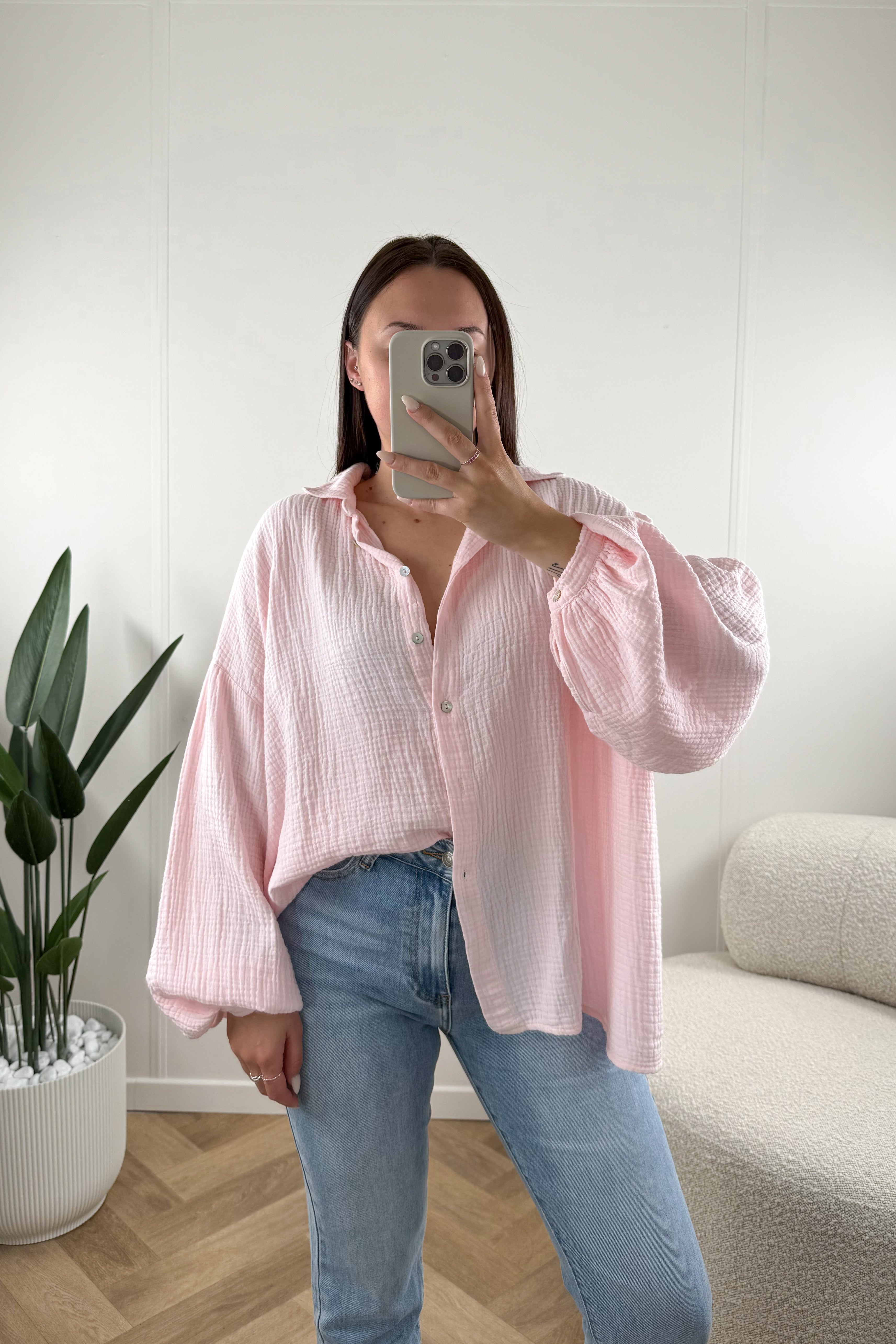 CHEMISE CANDY
