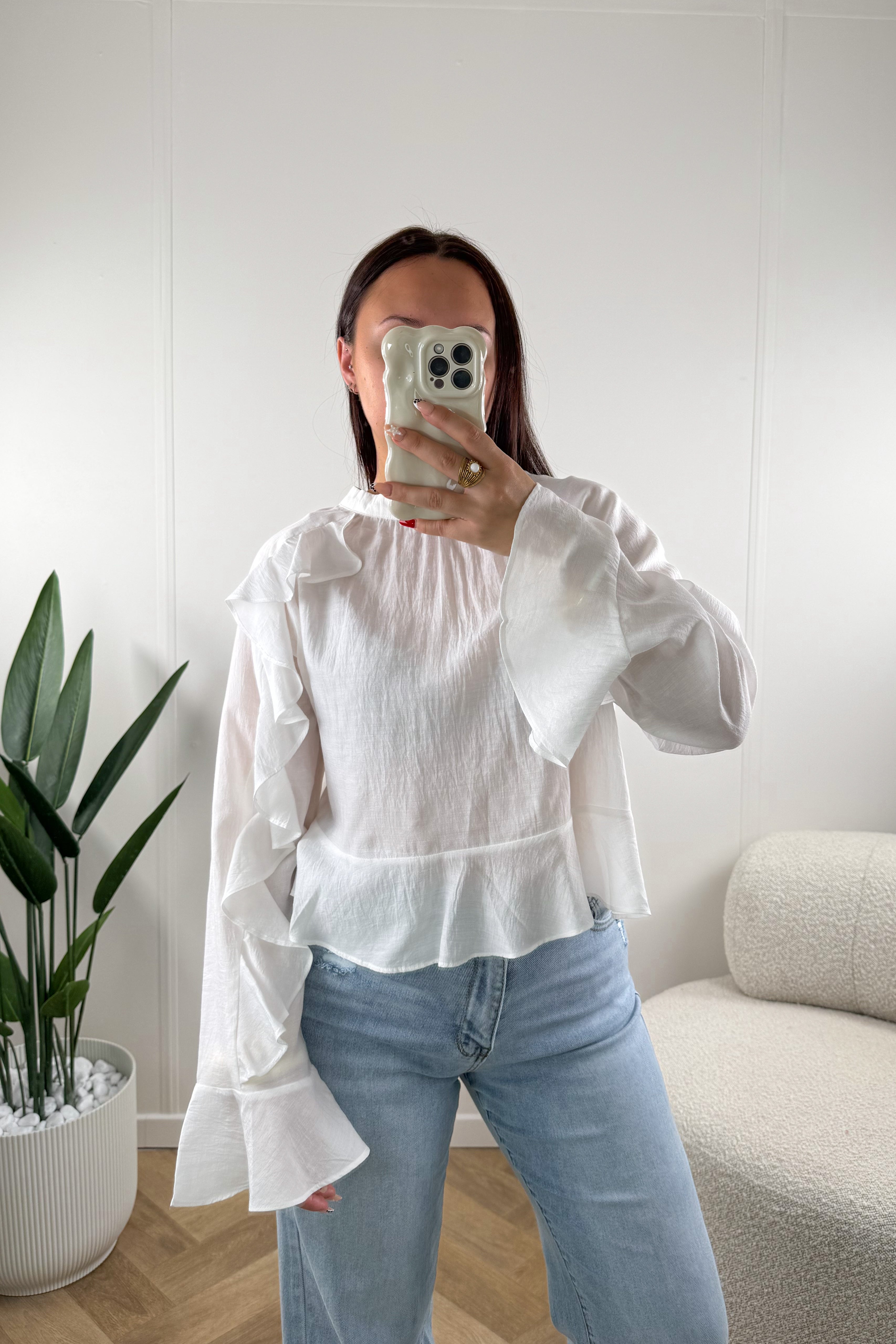 BLOUSE DUSTIN