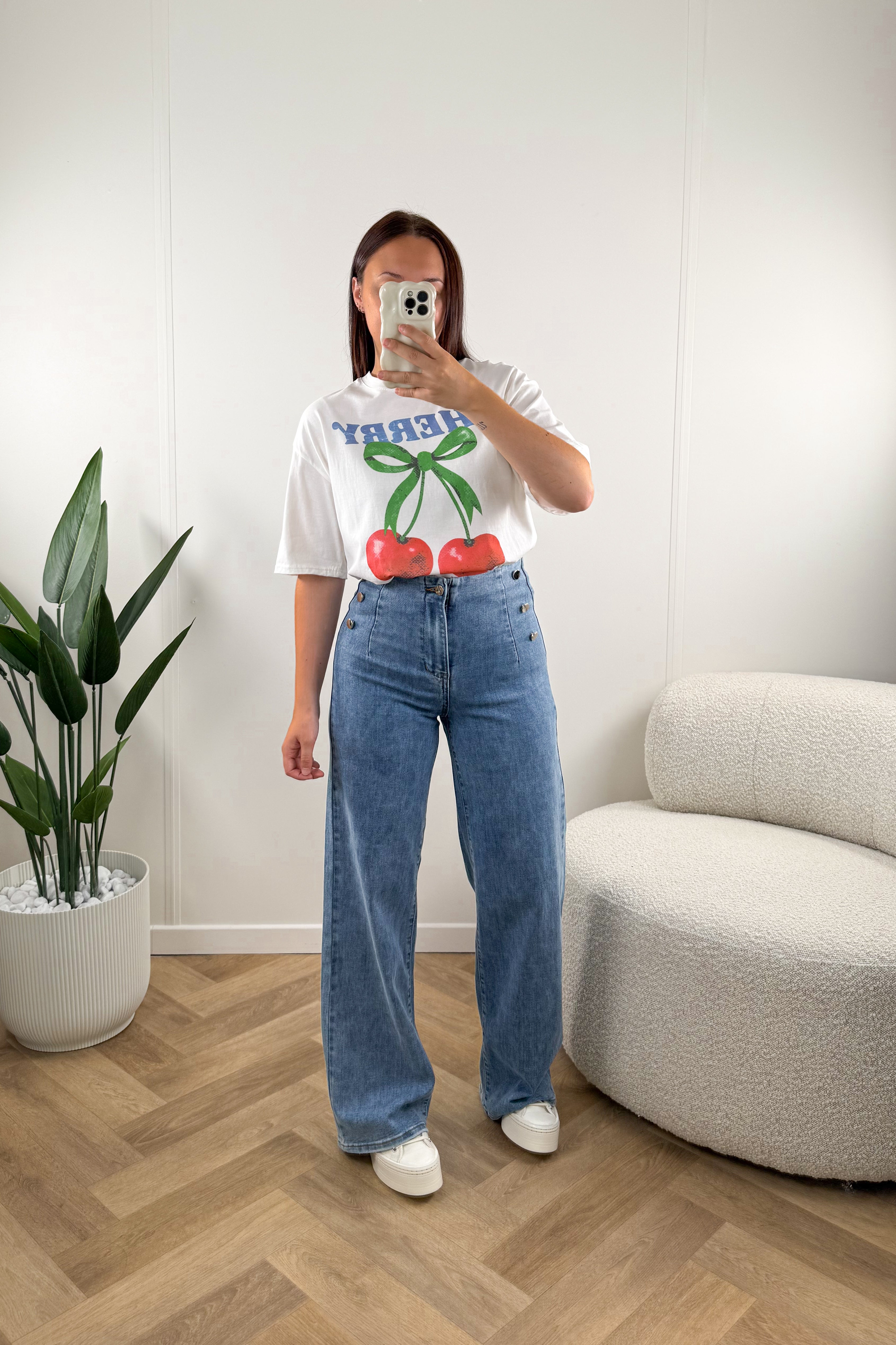 T-SHIRT CHERRY