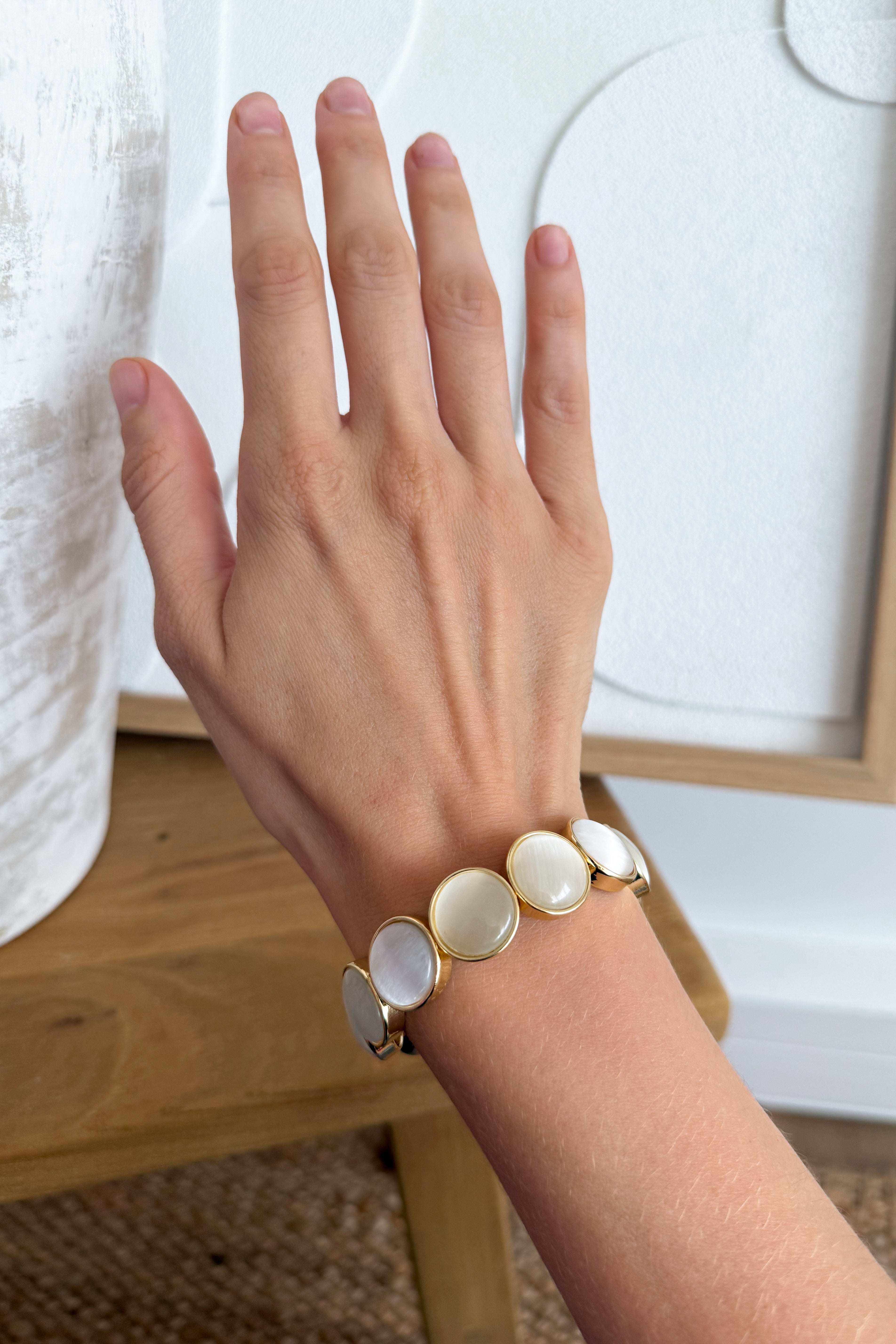 BRACELET LUZ (ROND)
