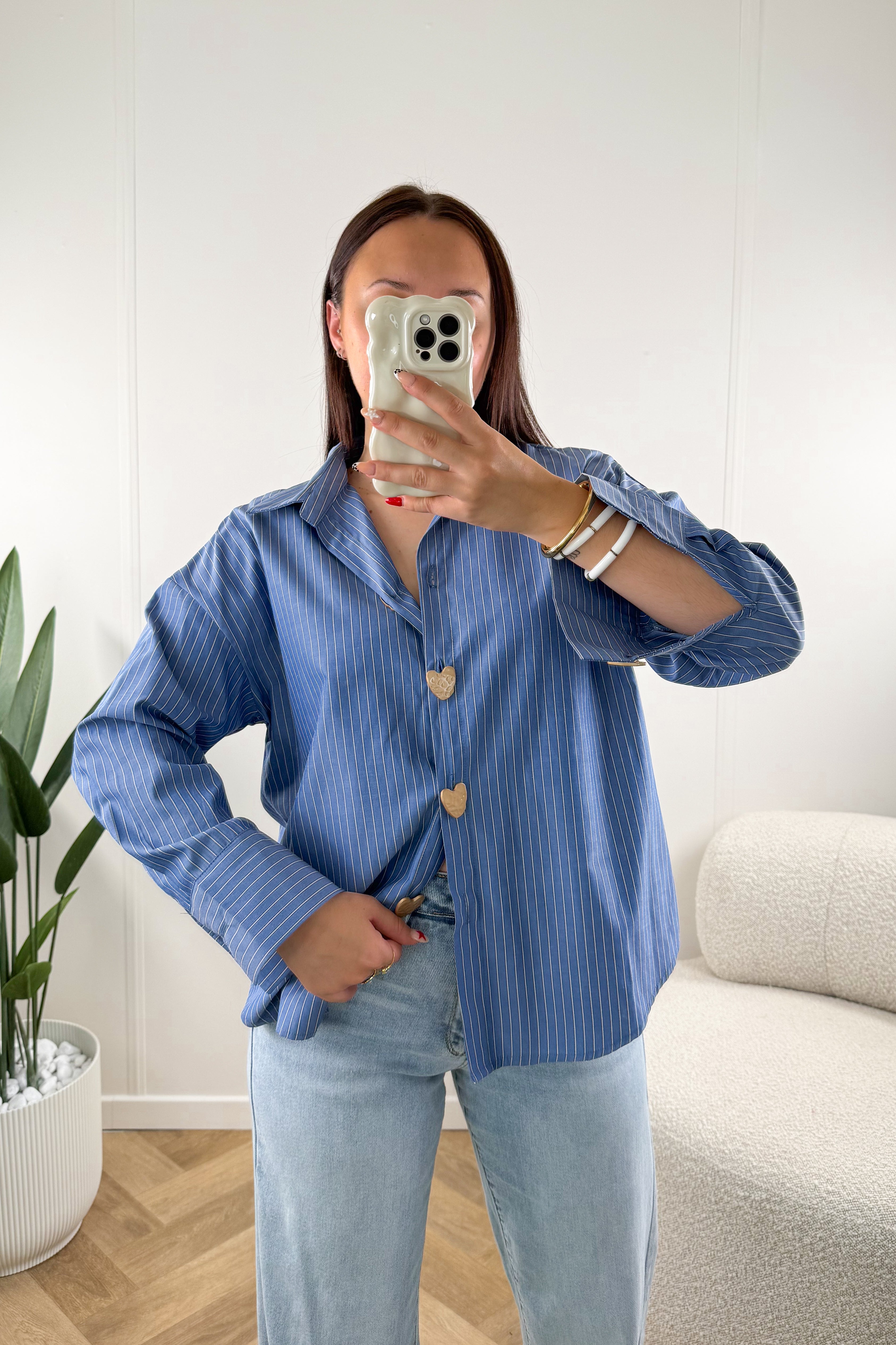 CHEMISE KAMALA