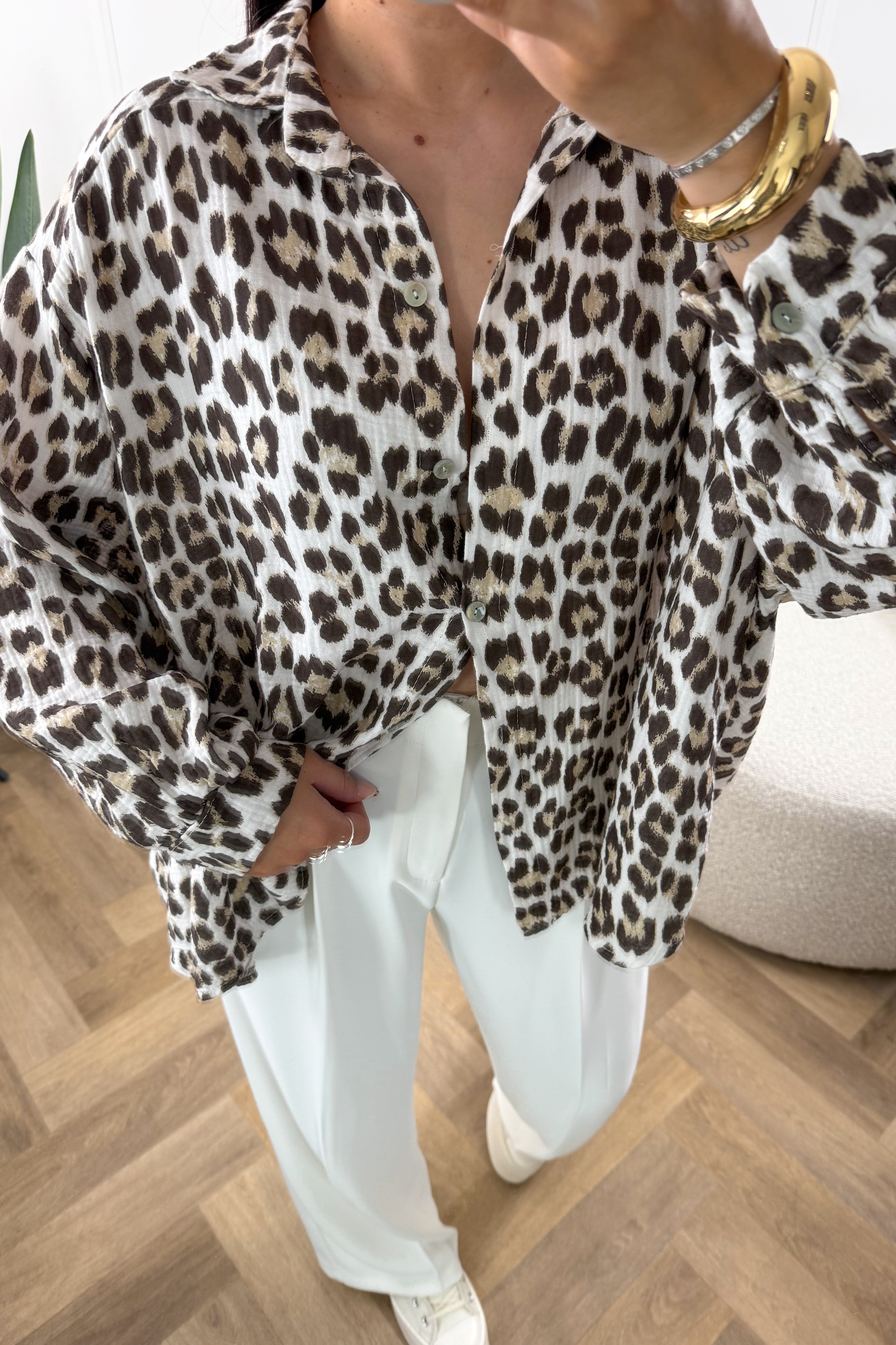 CHEMISE LINNA