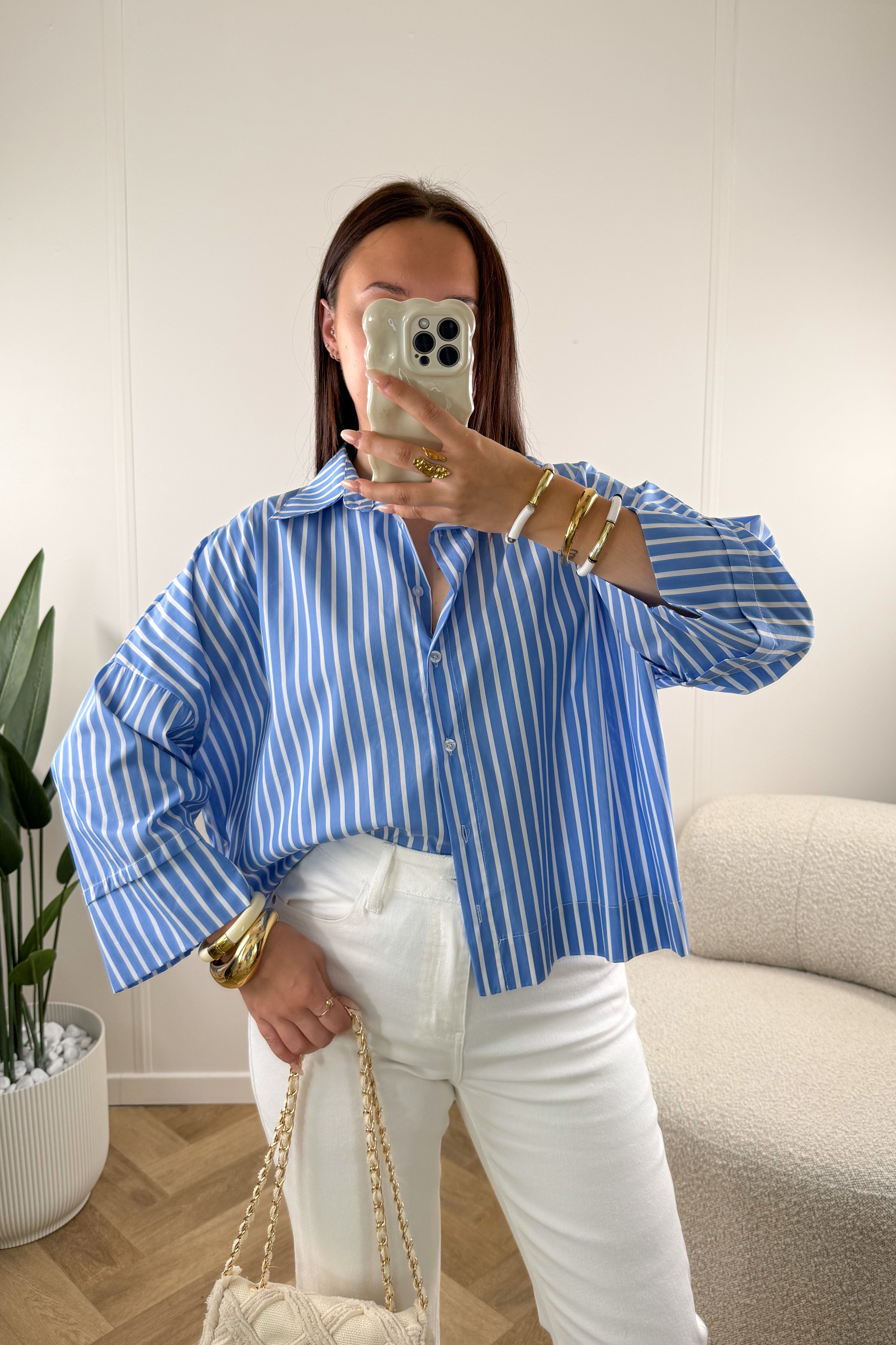 CHEMISE VENA