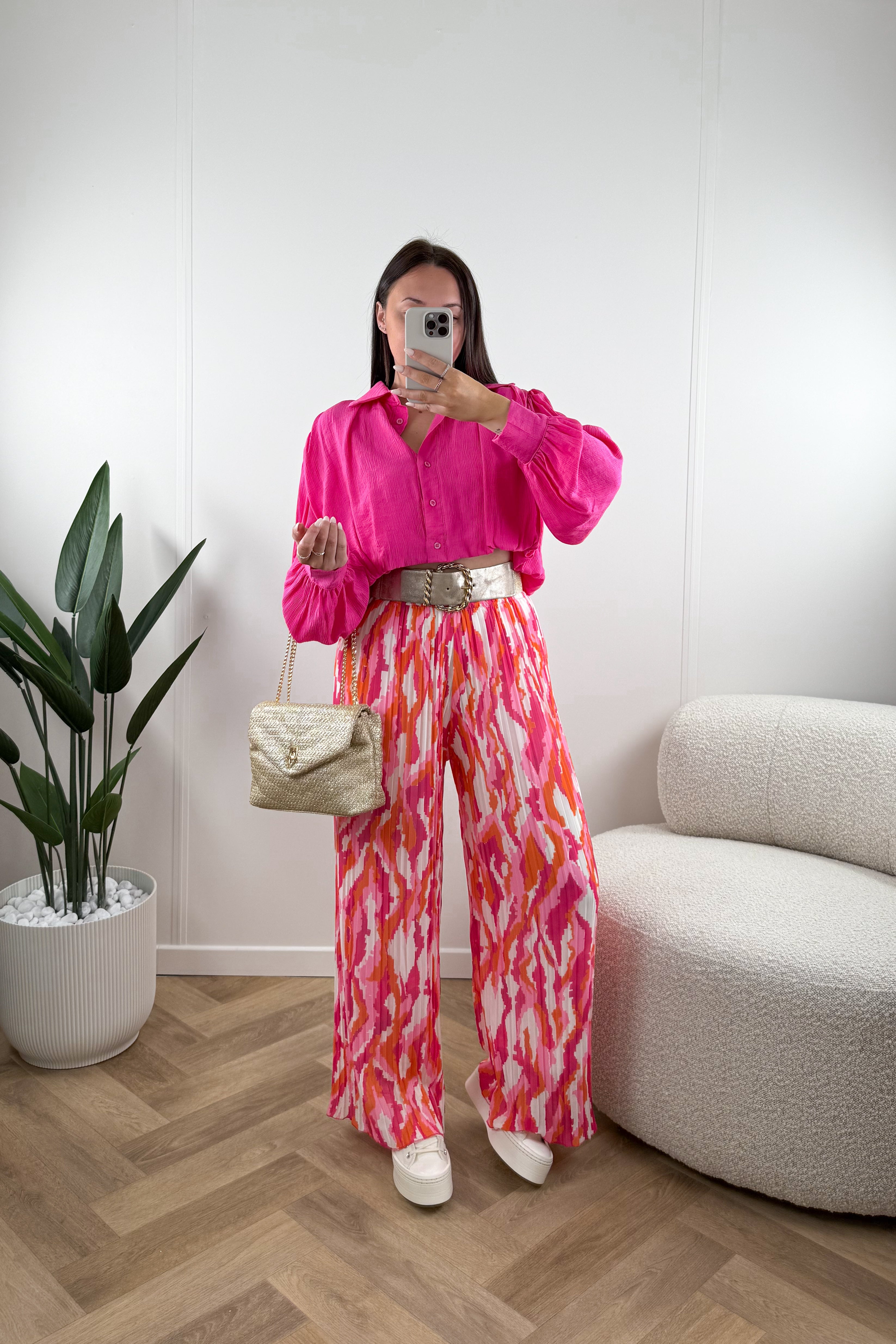 CHEMISE ROZAYA