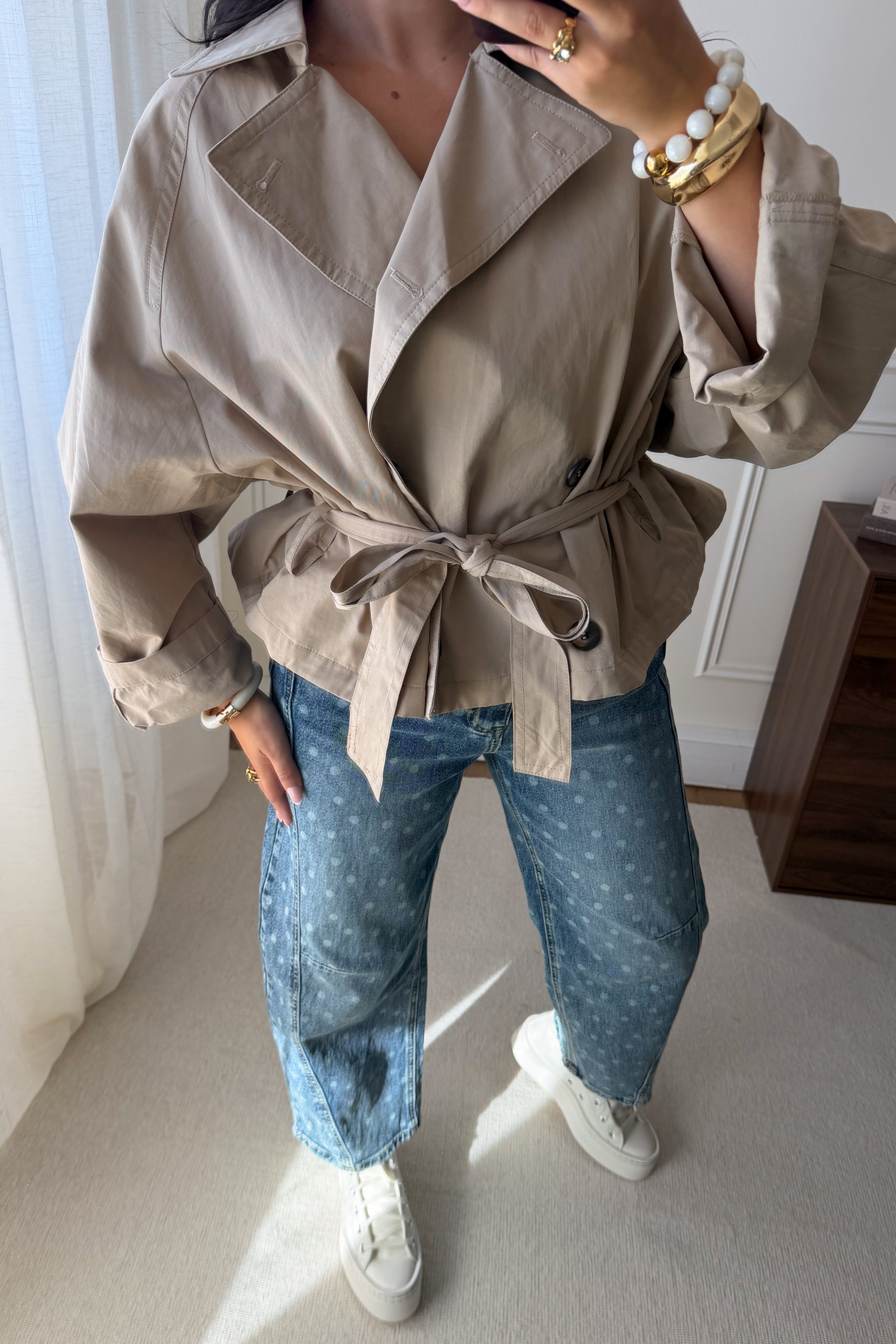 TRENCH ELIOTT