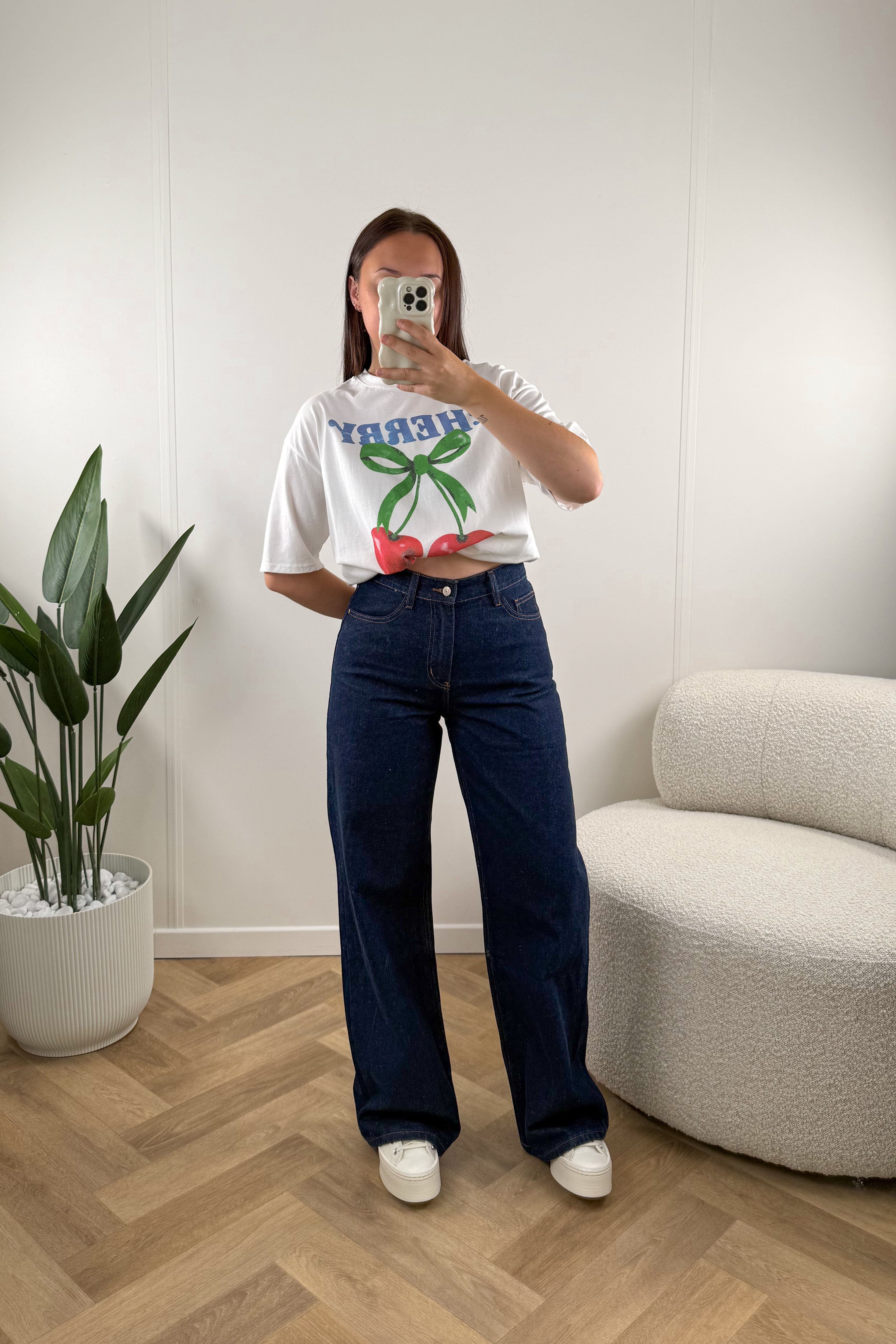 T-SHIRT CHERRY