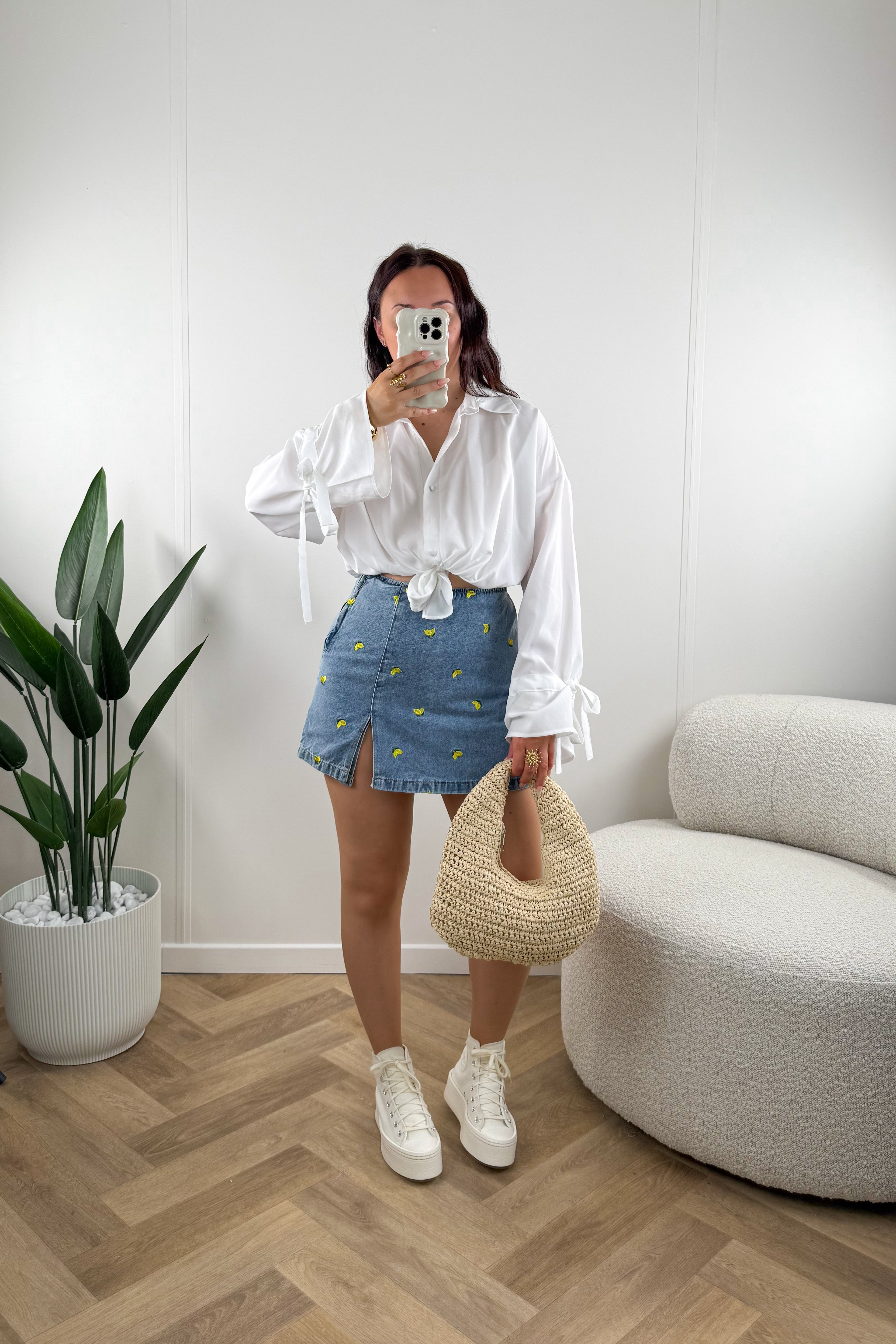 CHEMISE MONA