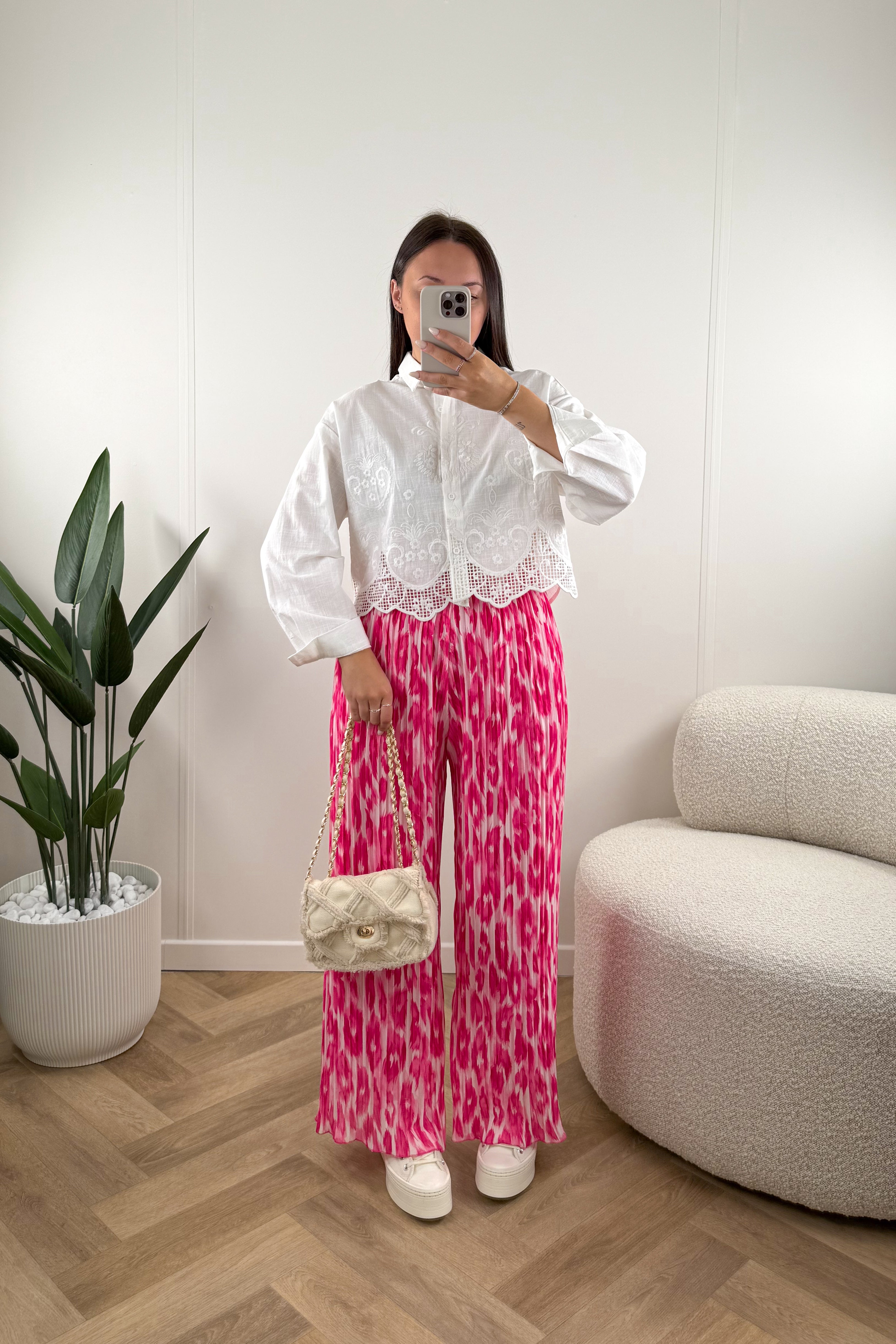 CHEMISE MAYA