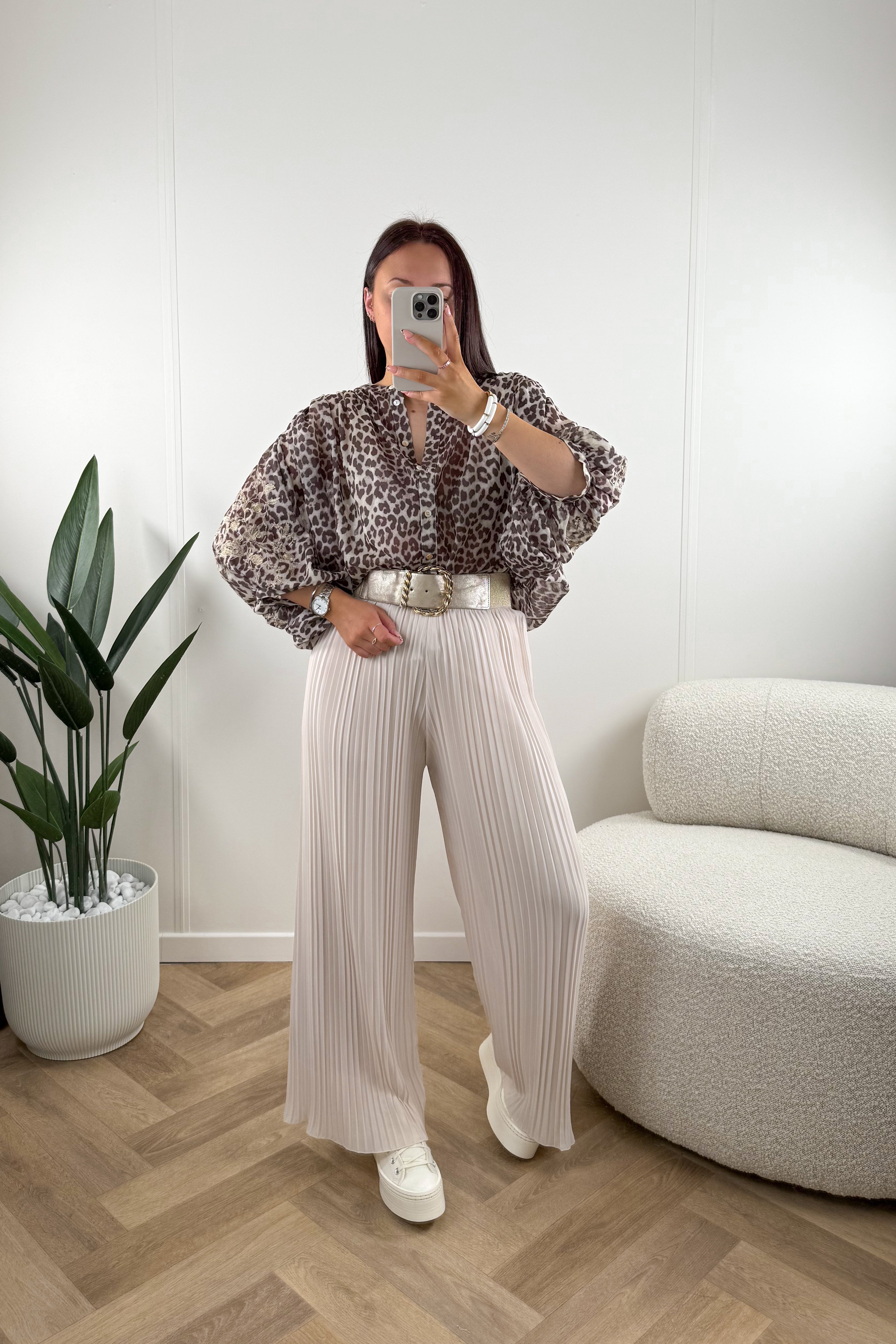 PANTALON HUGO