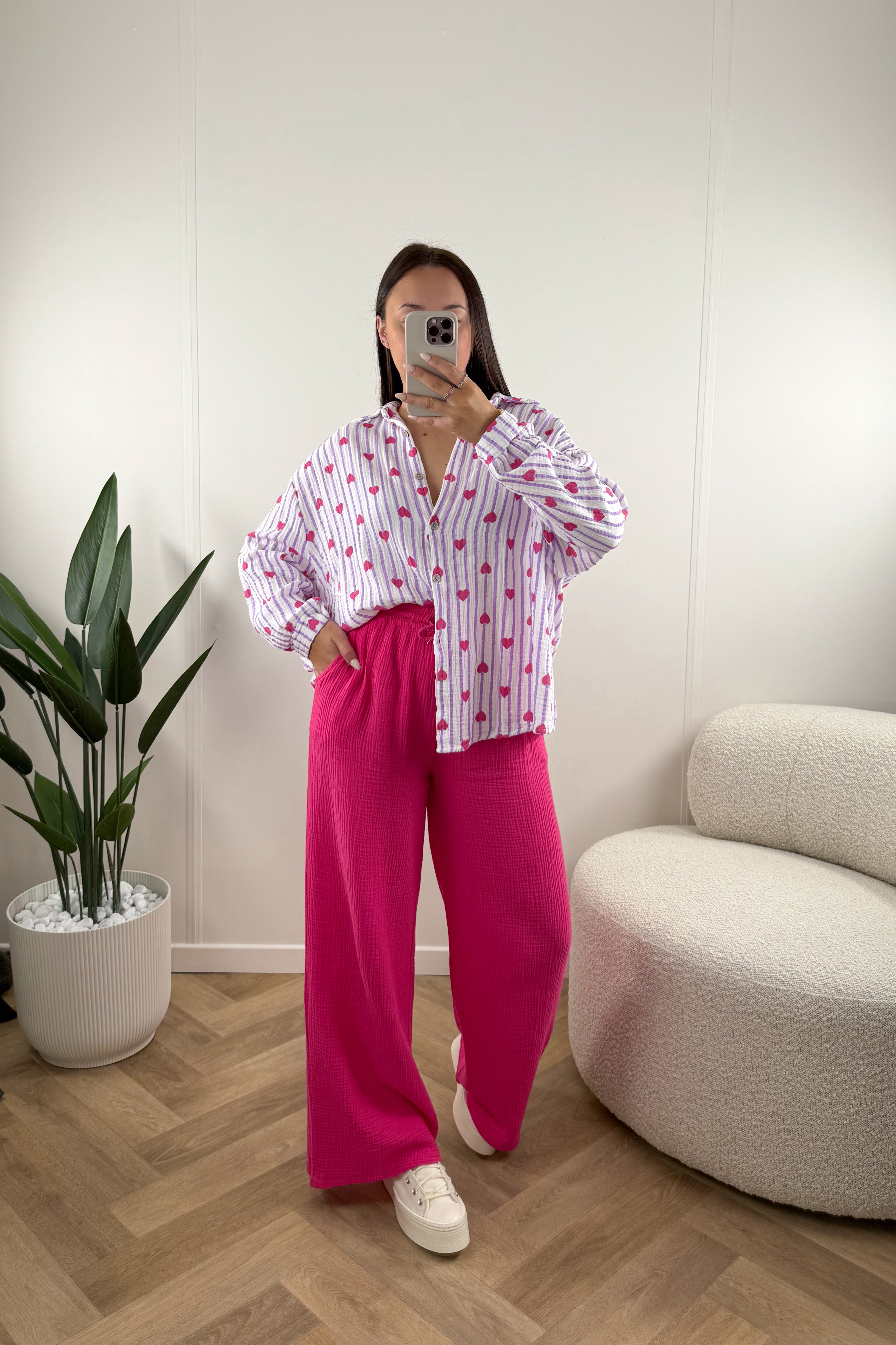 CHEMISE ALYSSA