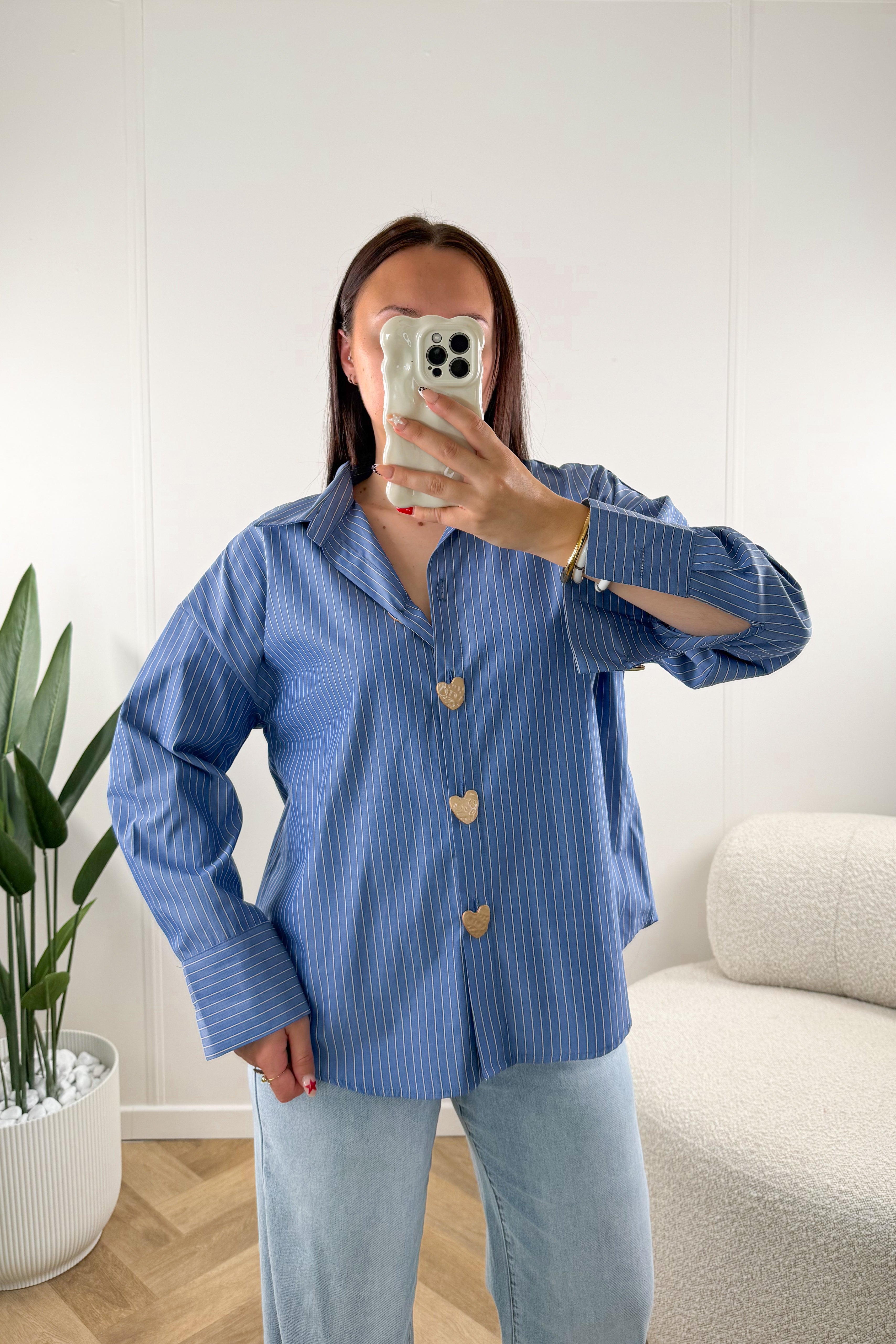 CHEMISE KAMALA