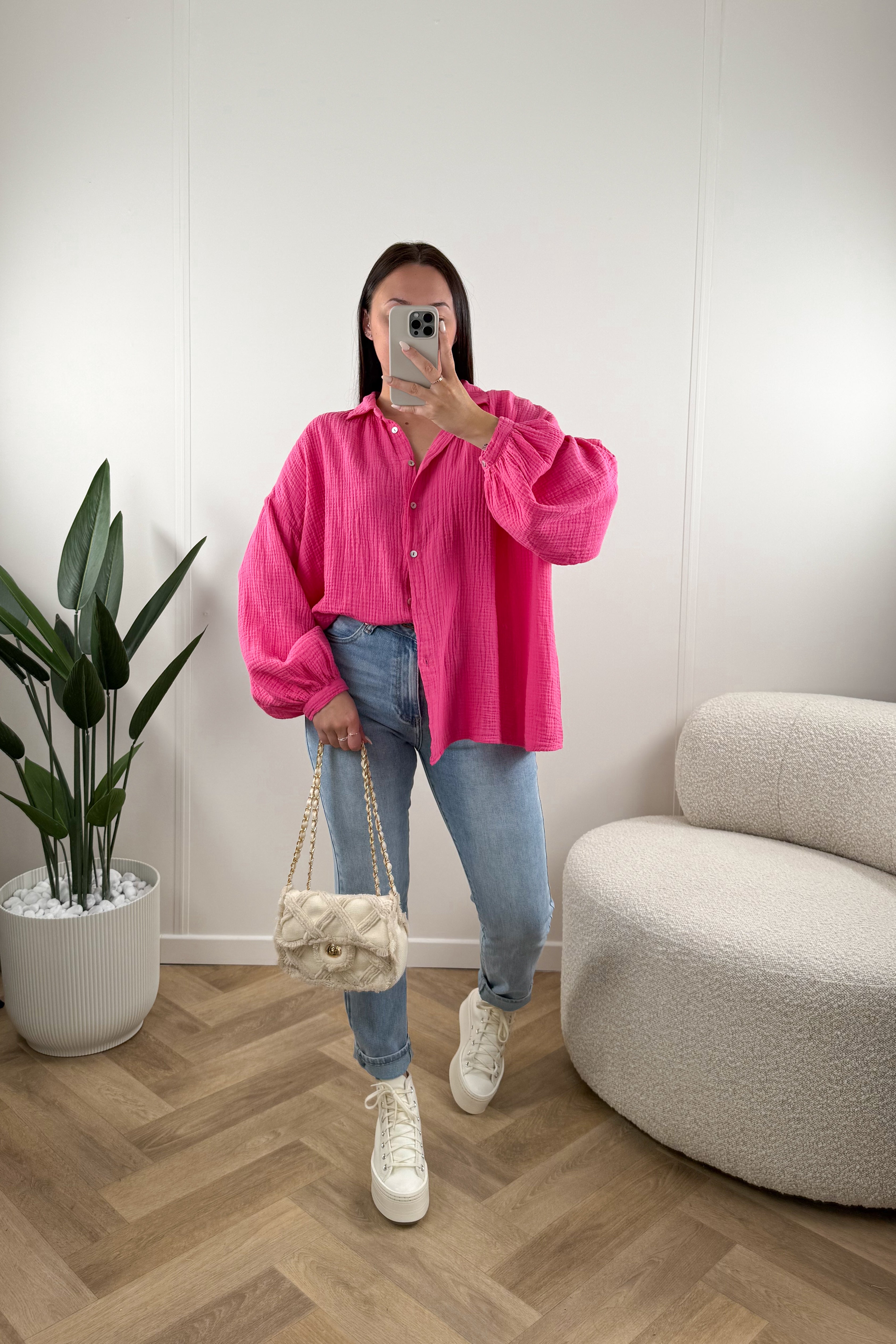 CHEMISE CANDY