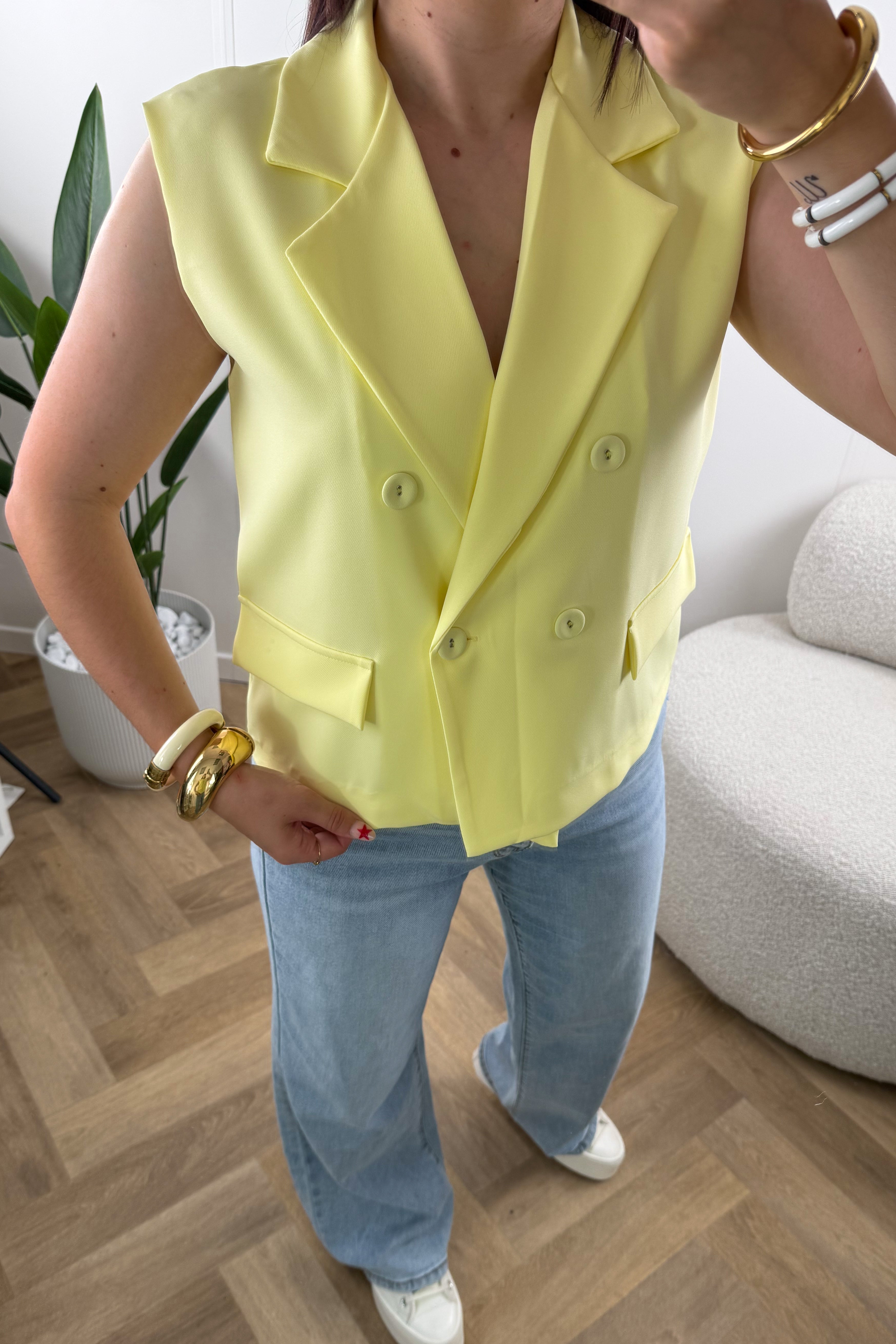 GILET FLORIEL