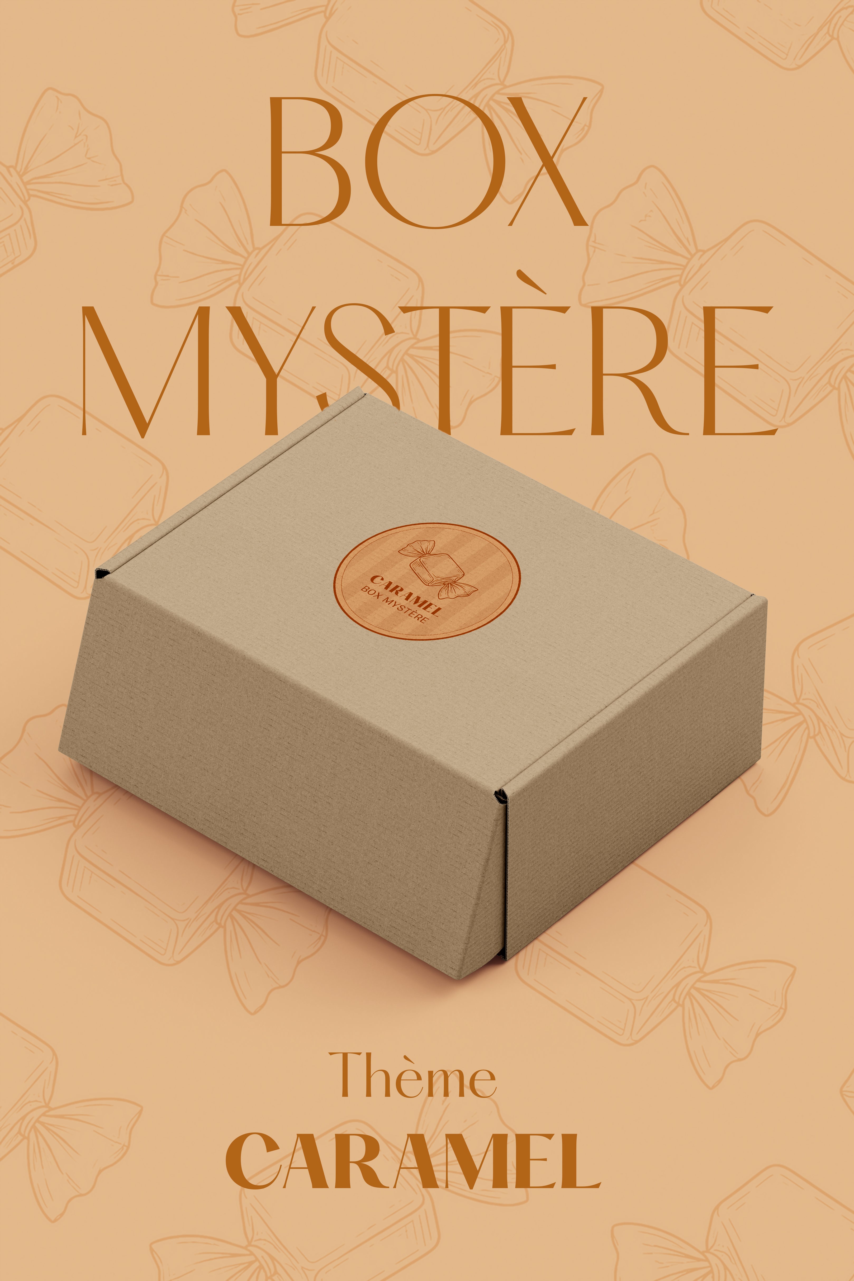 BOX MYSTÈRE - SUMMER ÉDITION