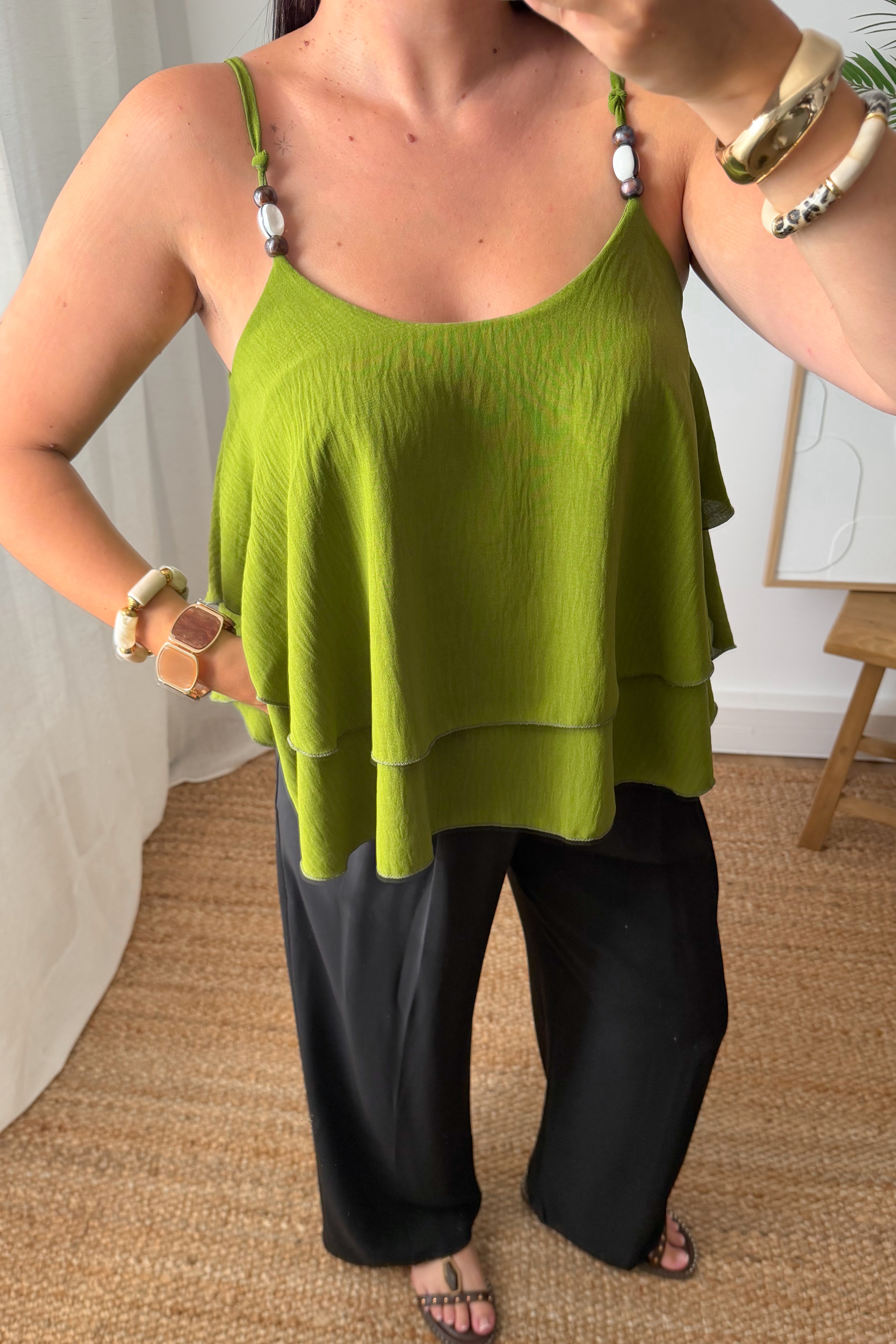 TOP CAPRI