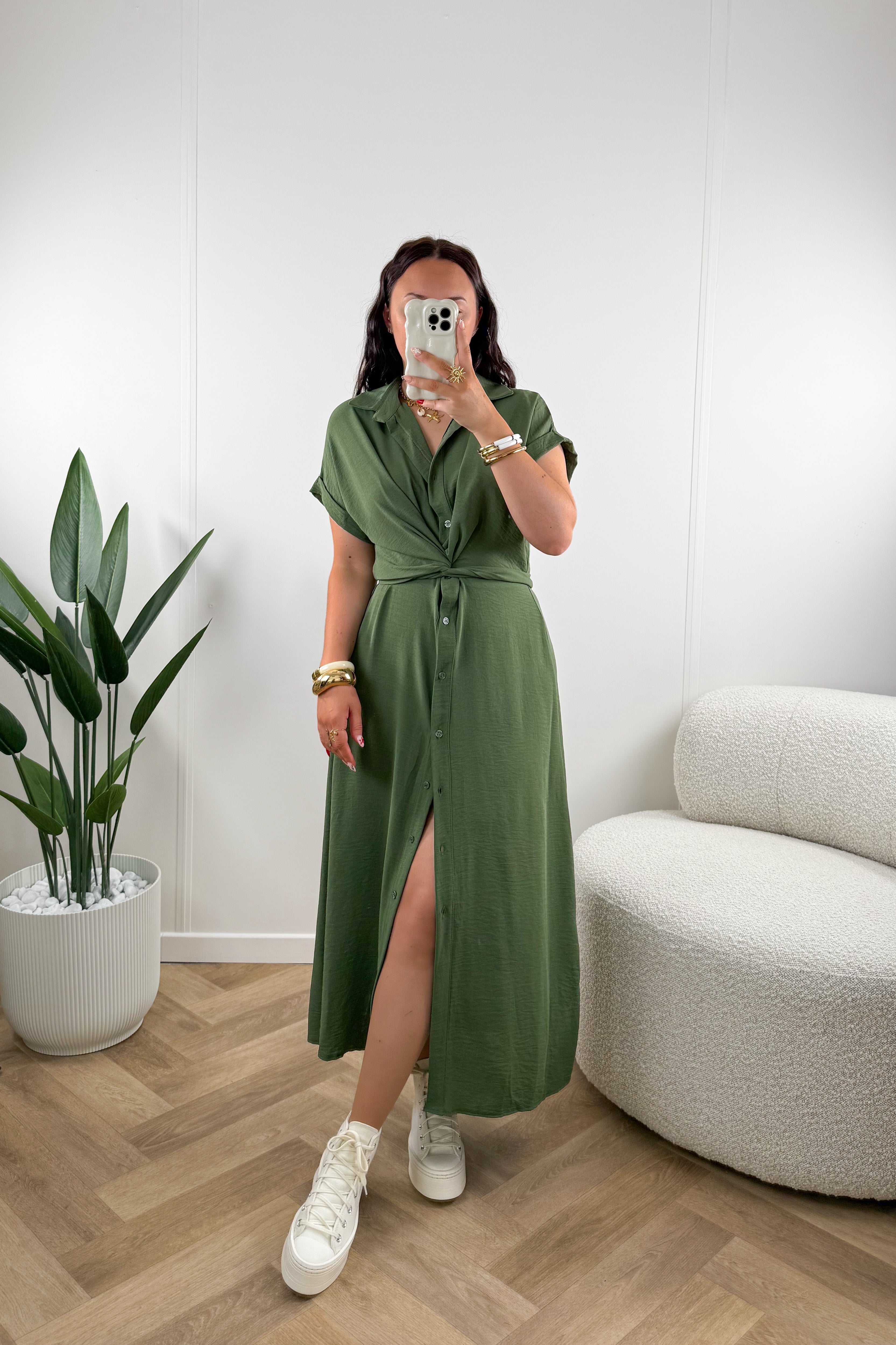 ROBE EVA
