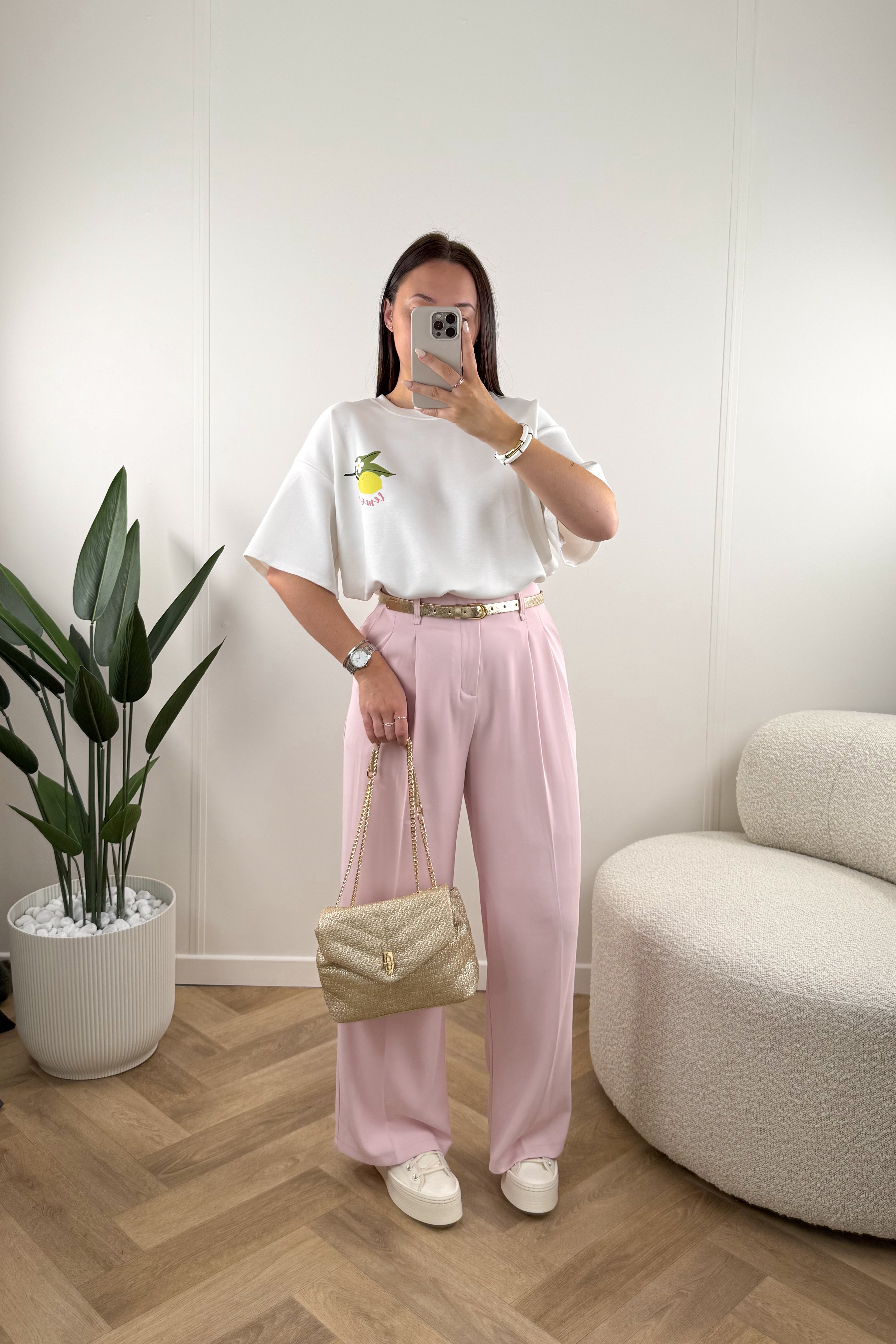 T-SHIRT LEMON