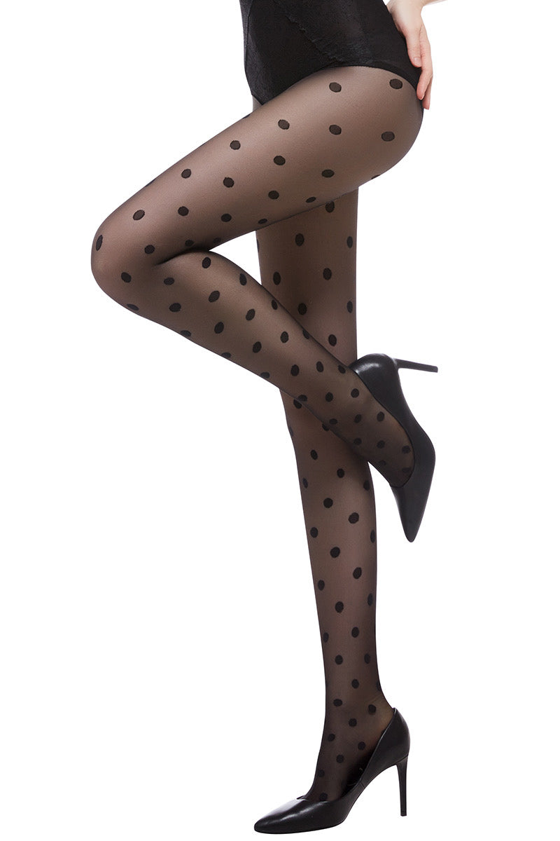 COLLANTS GROS POIS