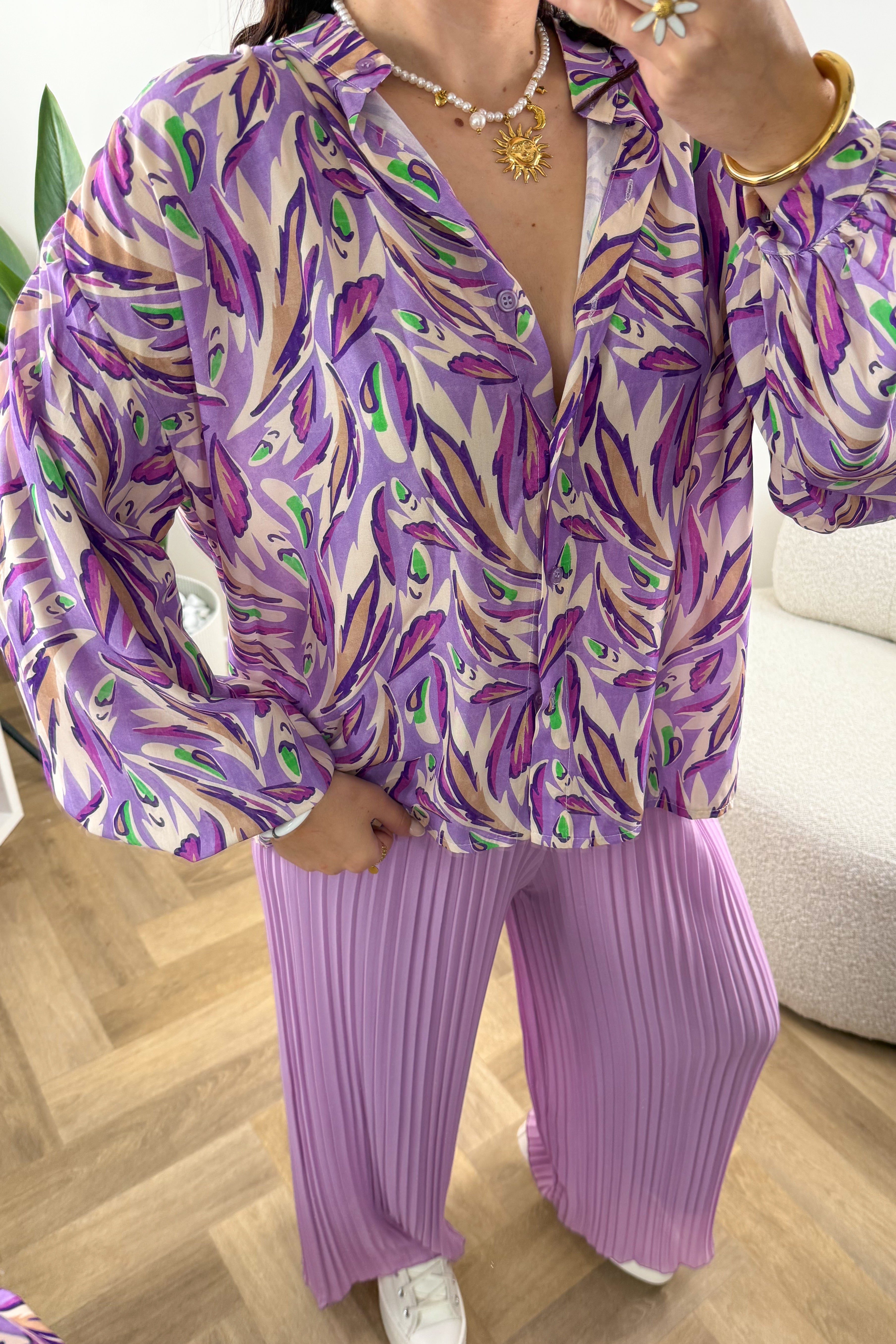CHEMISE VENEZIA