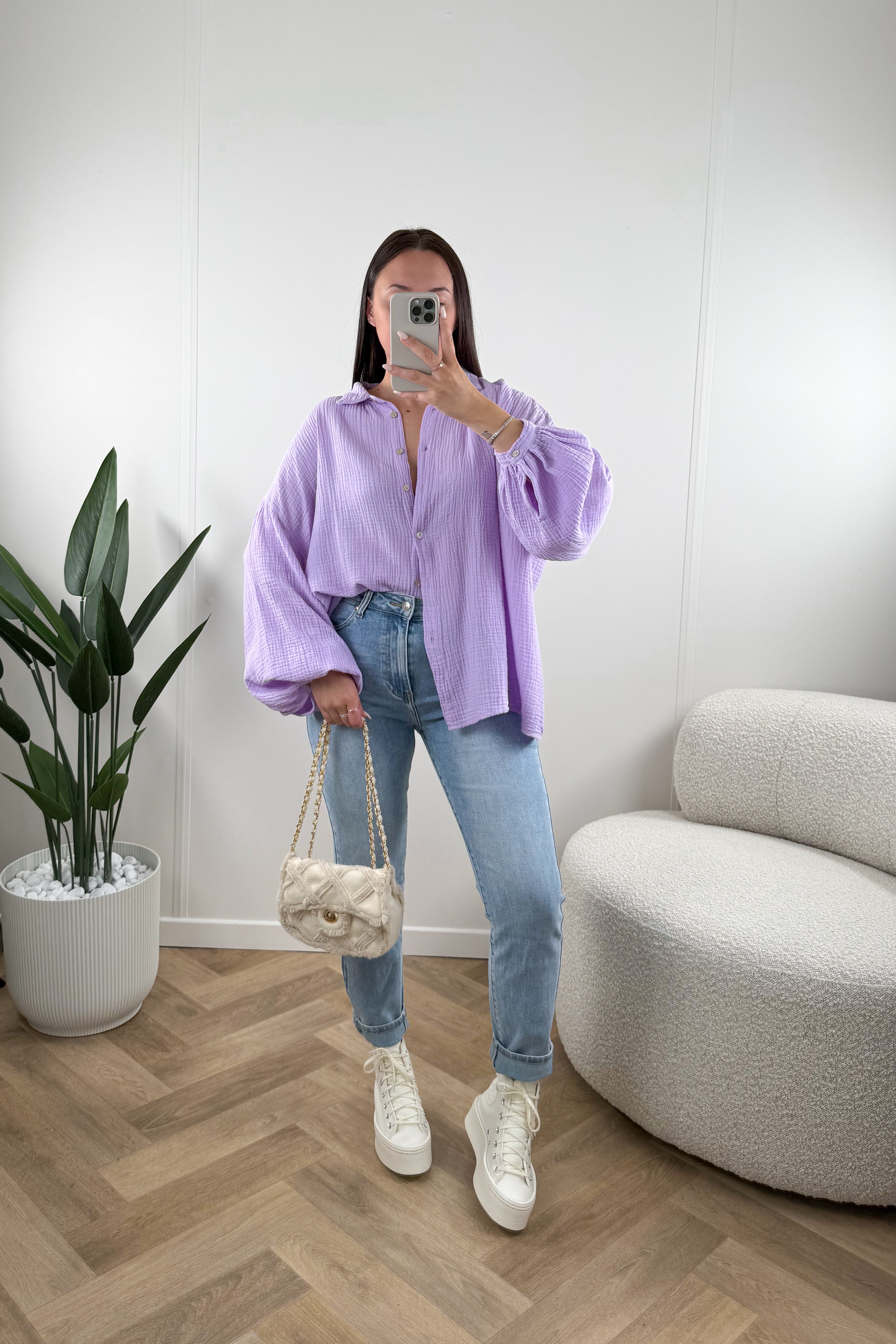 CHEMISE CANDY