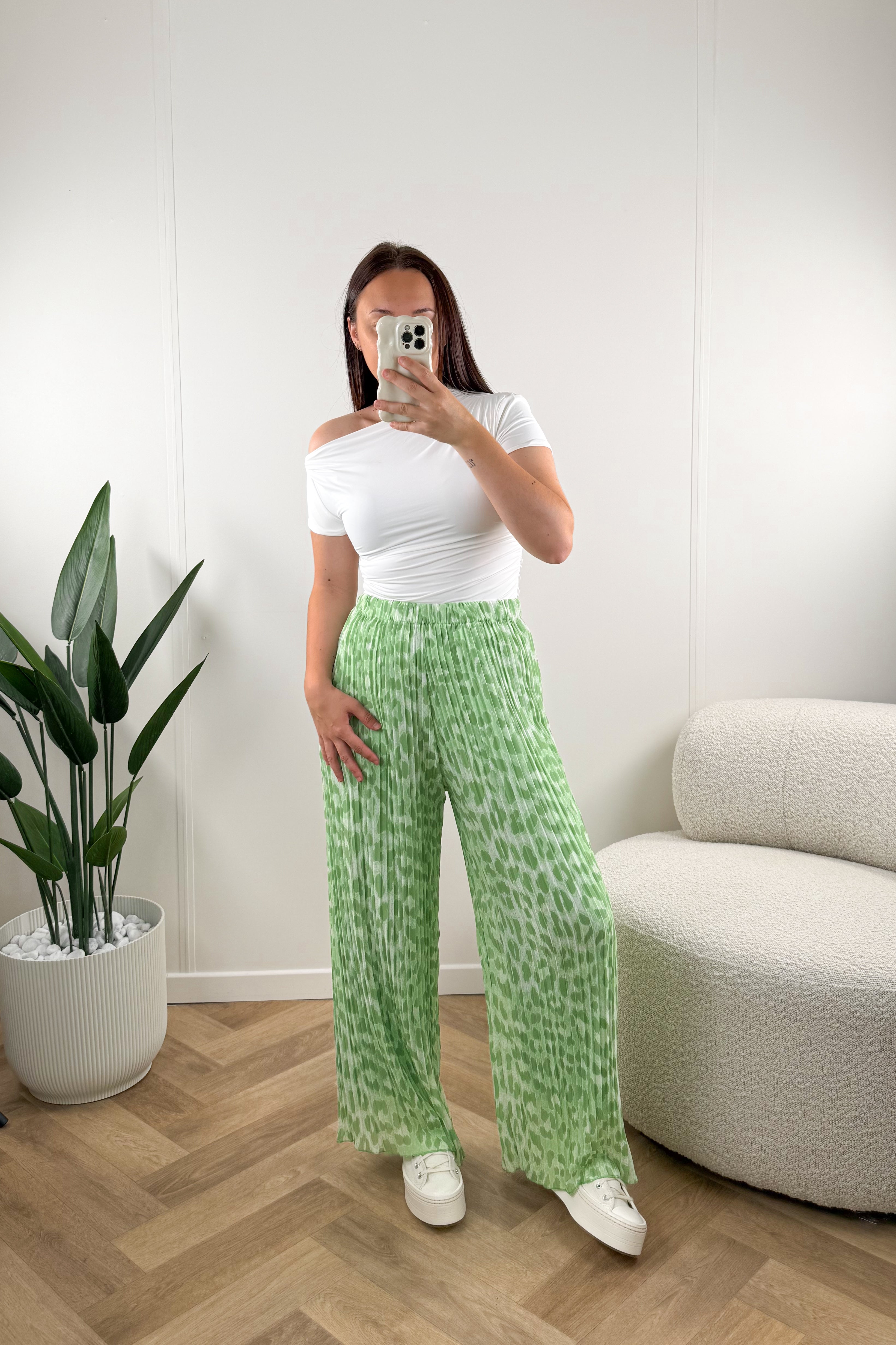 PANTALON LÉORIA