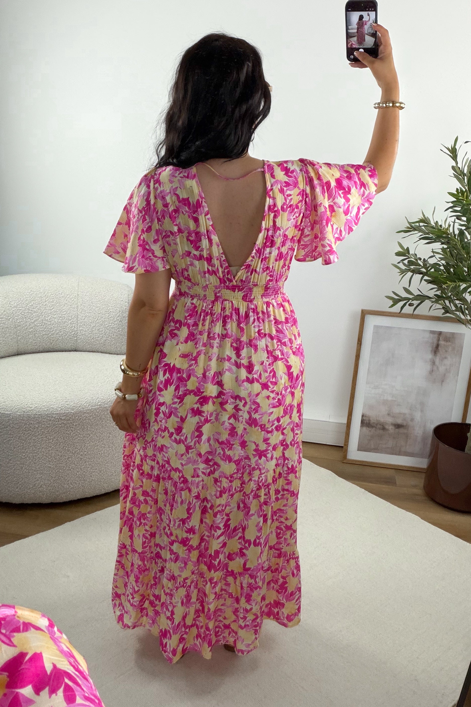 ROBE MIMOSA