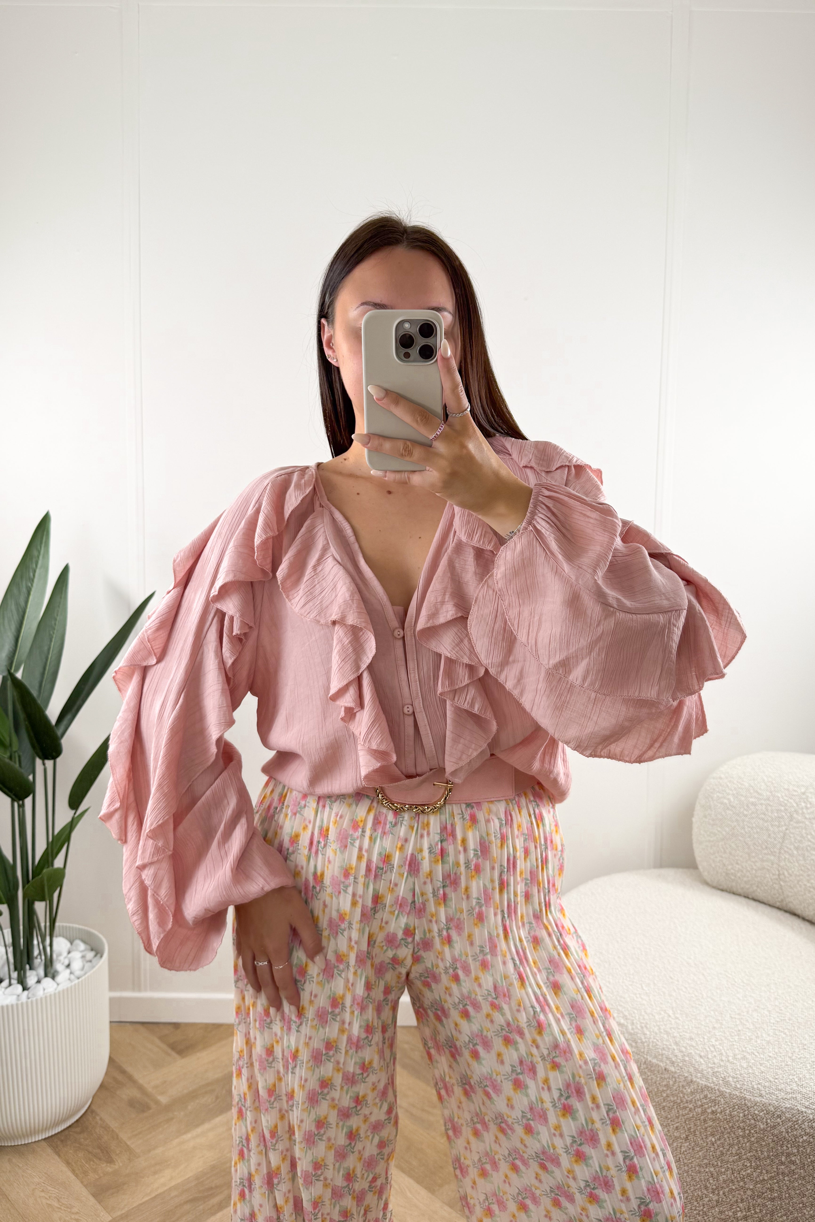 CHEMISE CÉLIA