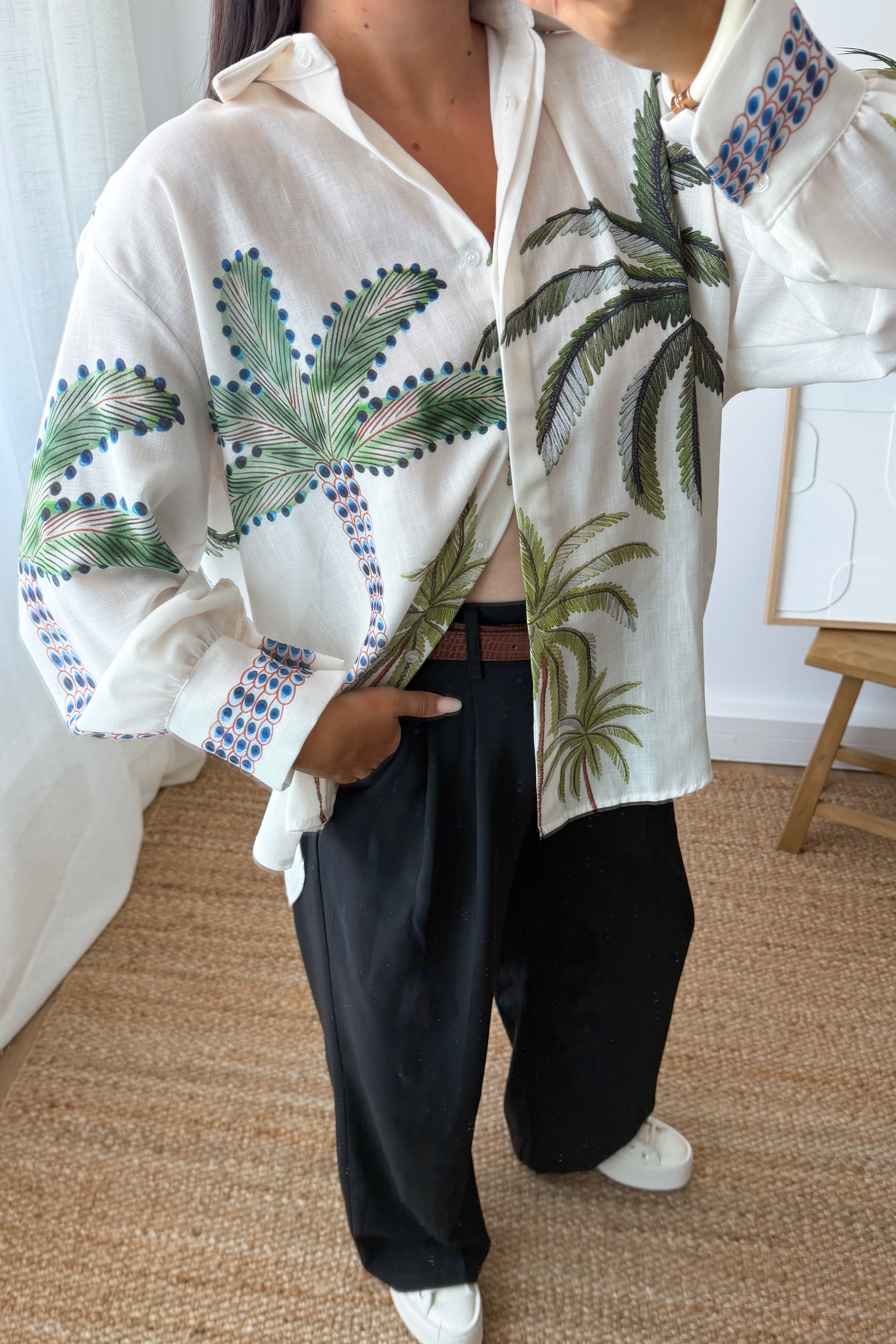 CHEMISE JOANA