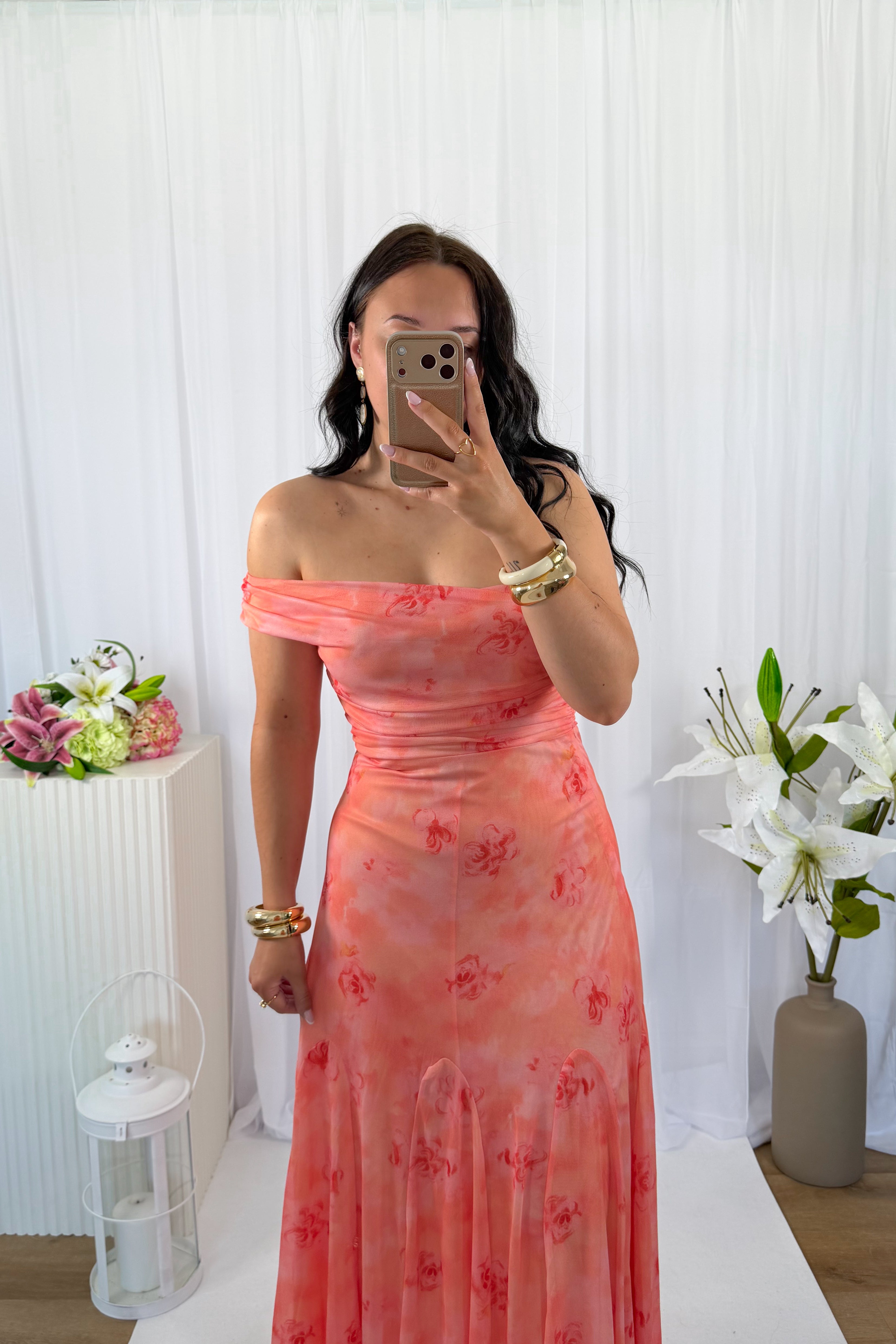 ROBE AZALÉE