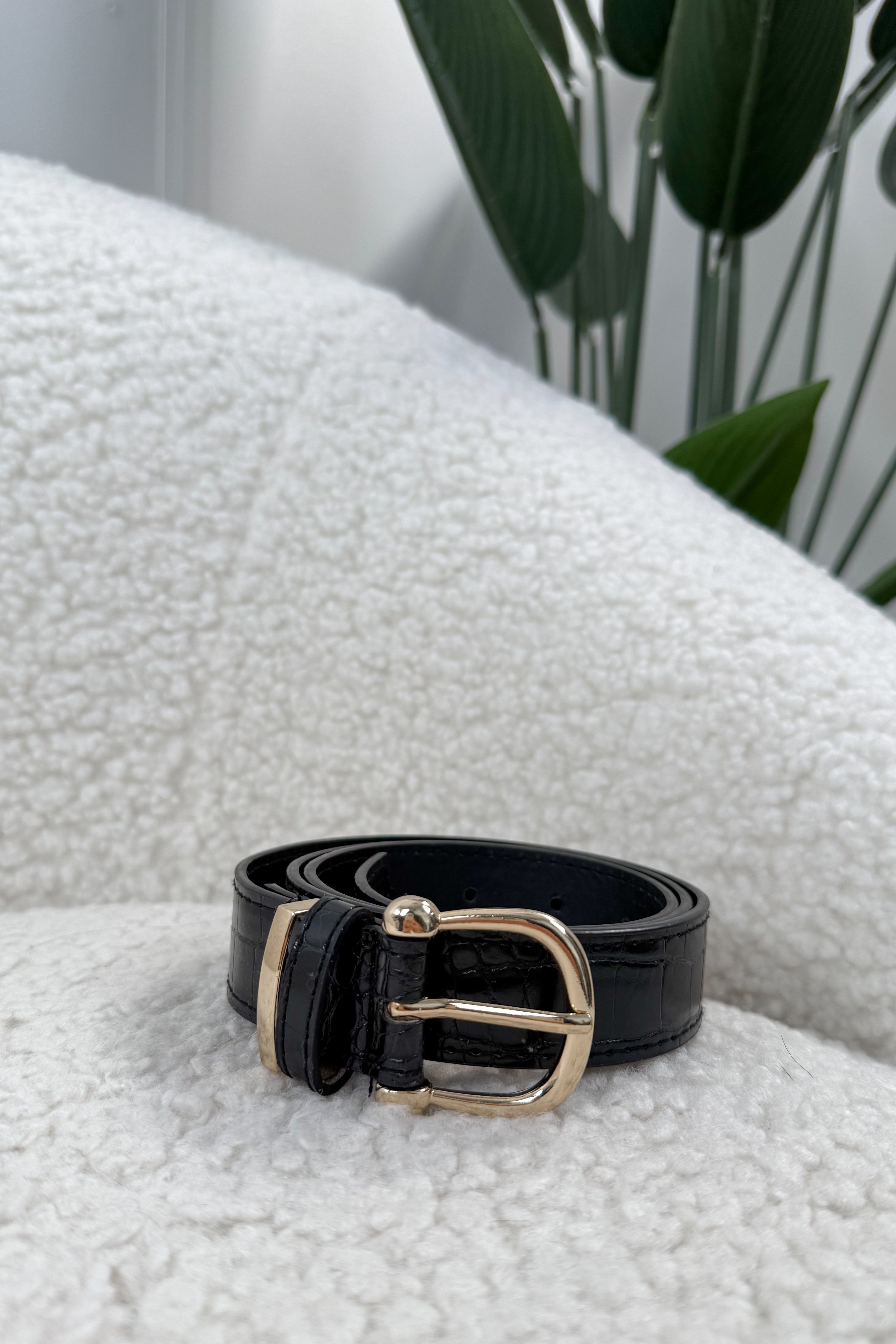CEINTURE BLACK