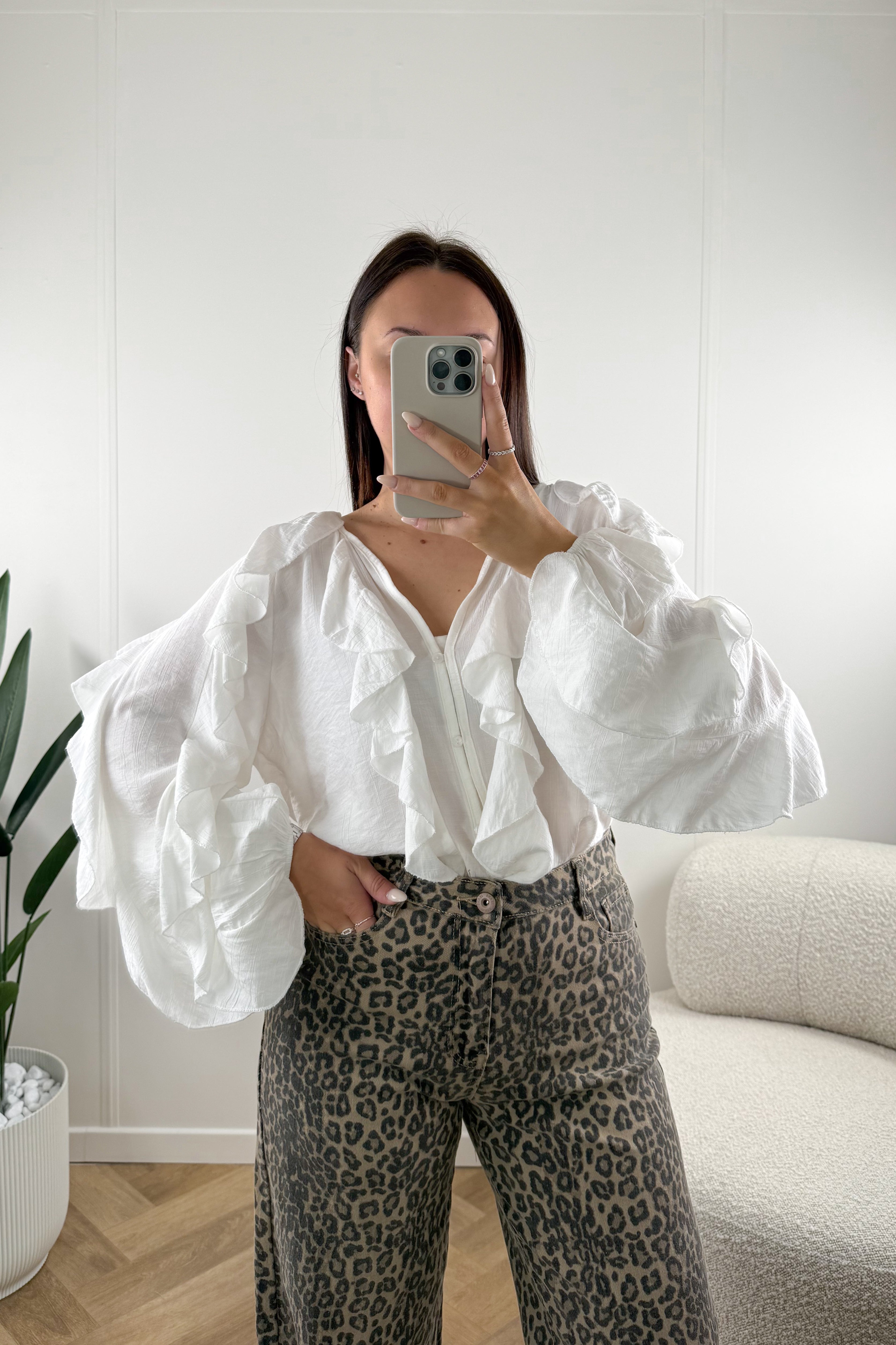 CHEMISE CÉLIA