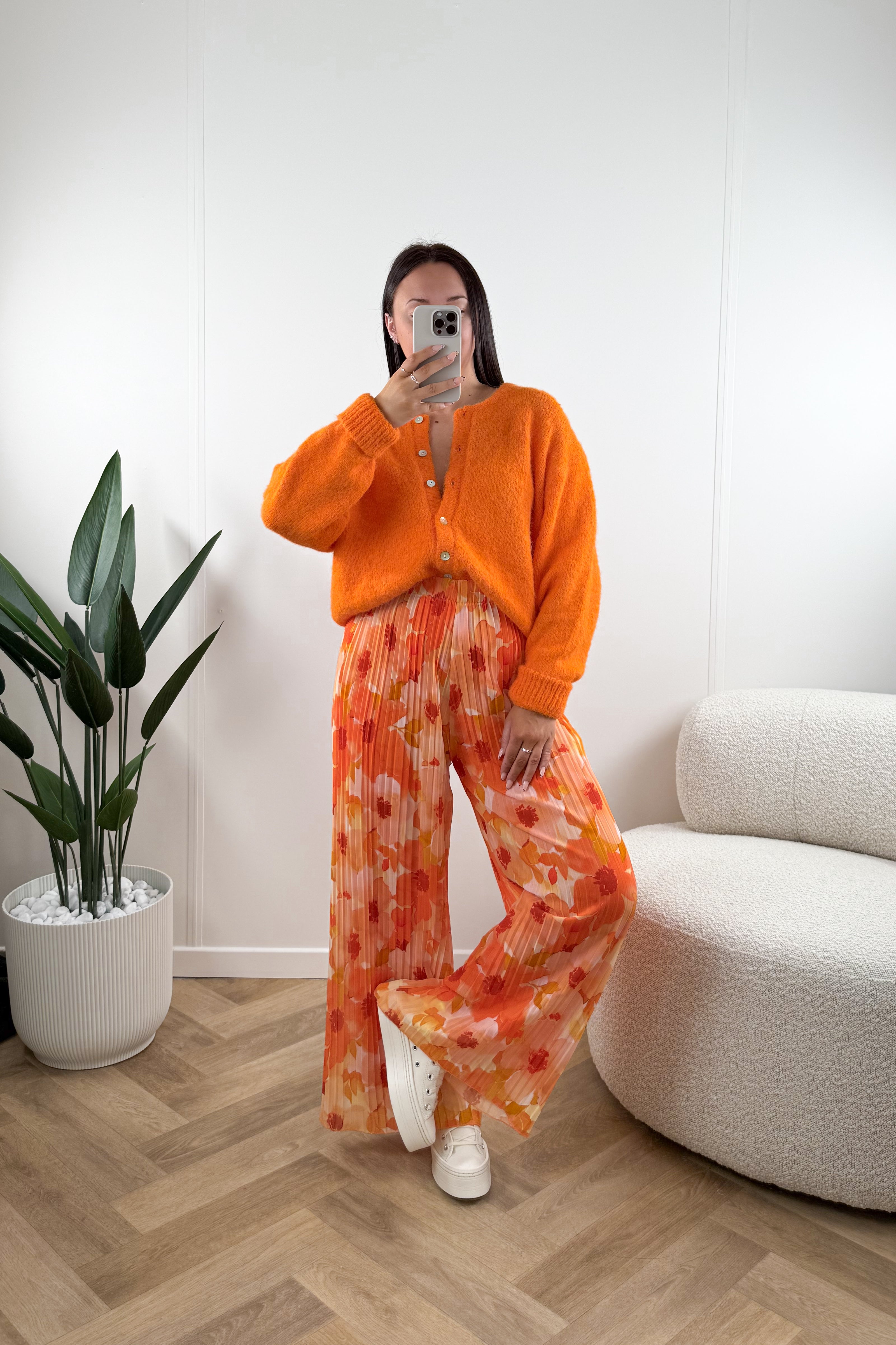 PANTALON CAMÉLIA