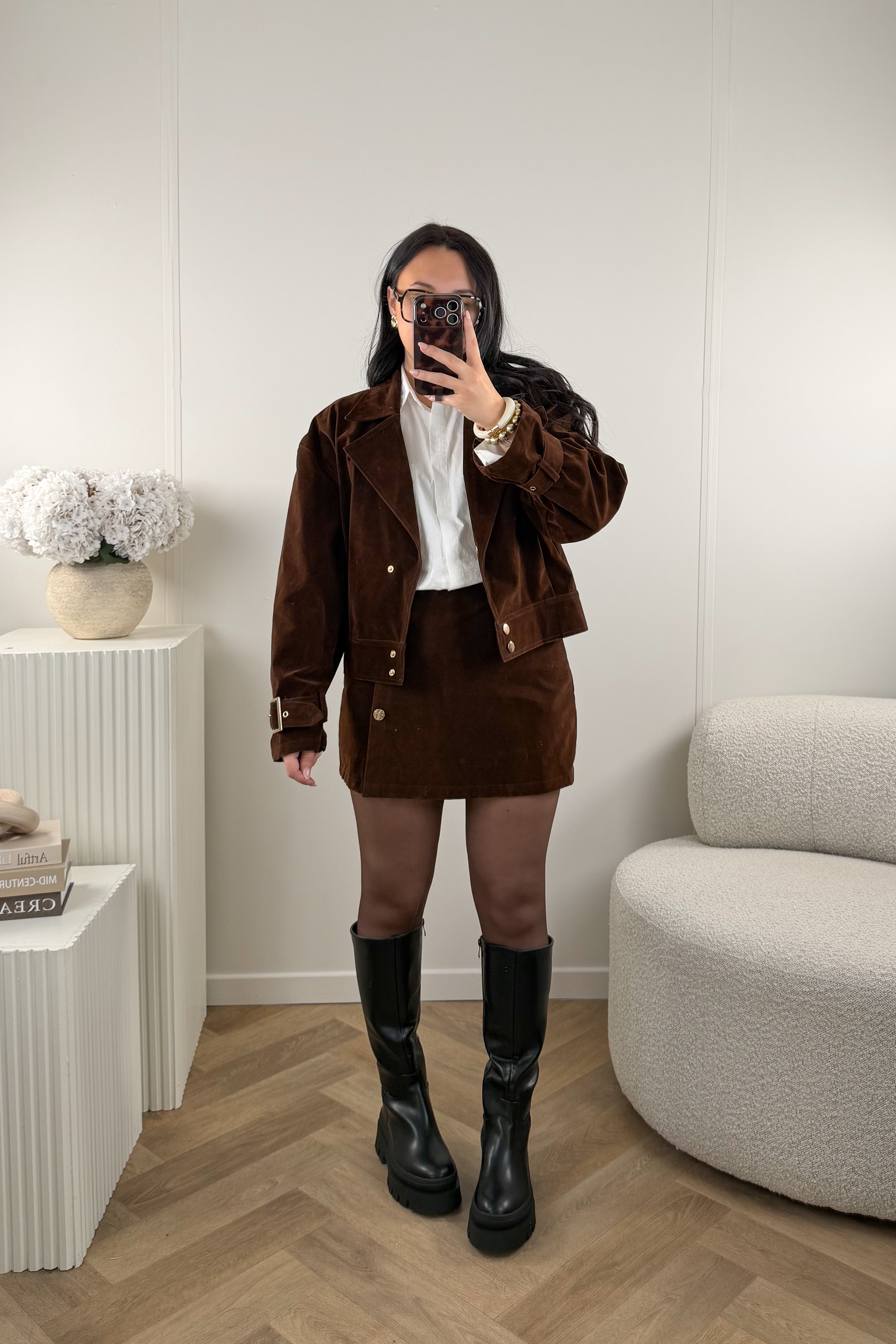 VESTE MOKAÉ