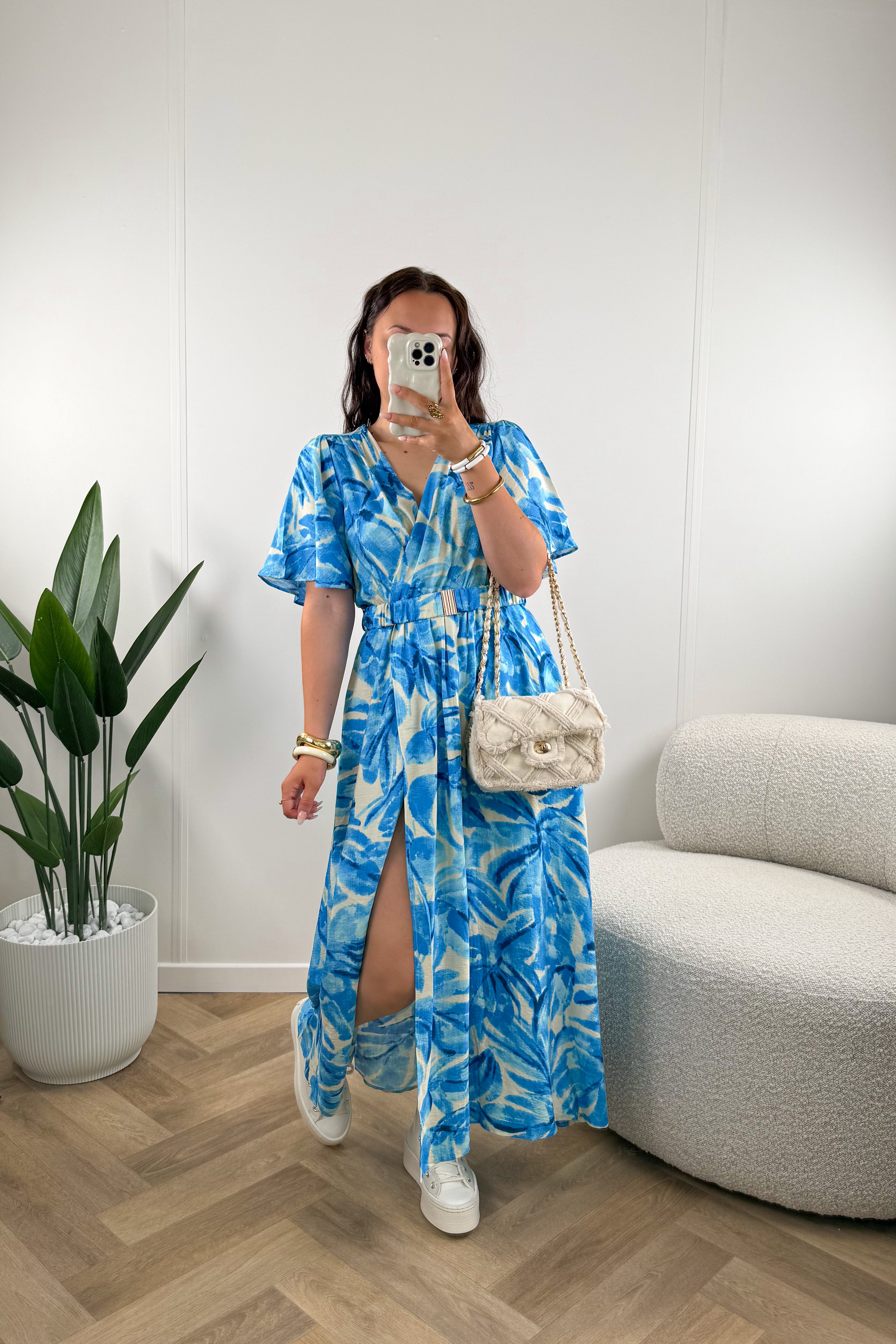 ROBE MINAÉ